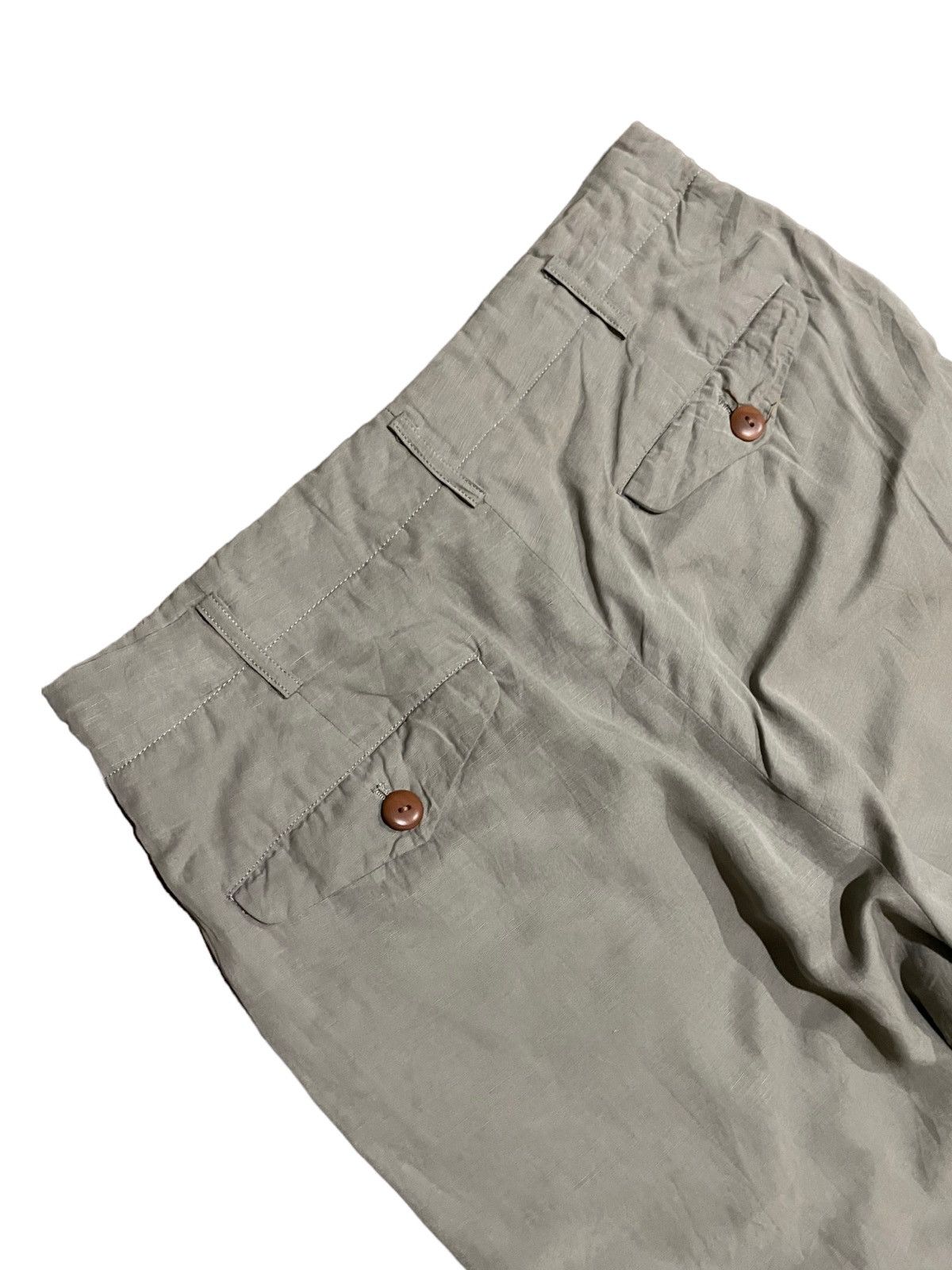 Designer D'ezert Vintage Super Comfortable Trouser Size US 32 / EU 48 - 14 Thumbnail
