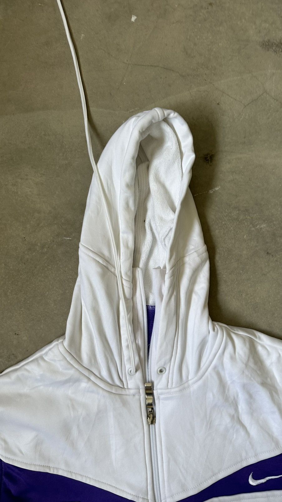 Nike VINTAGE NIKE KOBE MIDZIPPER HOODIE Size US M / EU 48-50 / 2 - 8 Thumbnail