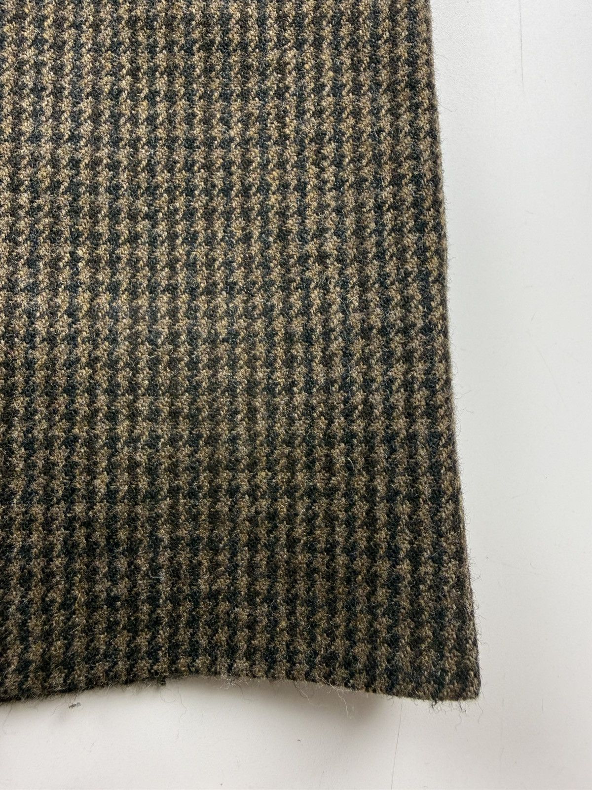 Miu Miu Miu Miu F/W’03 Houndstooth Wide Pants Size 28" / US 6 / IT 42 - 5 Thumbnail