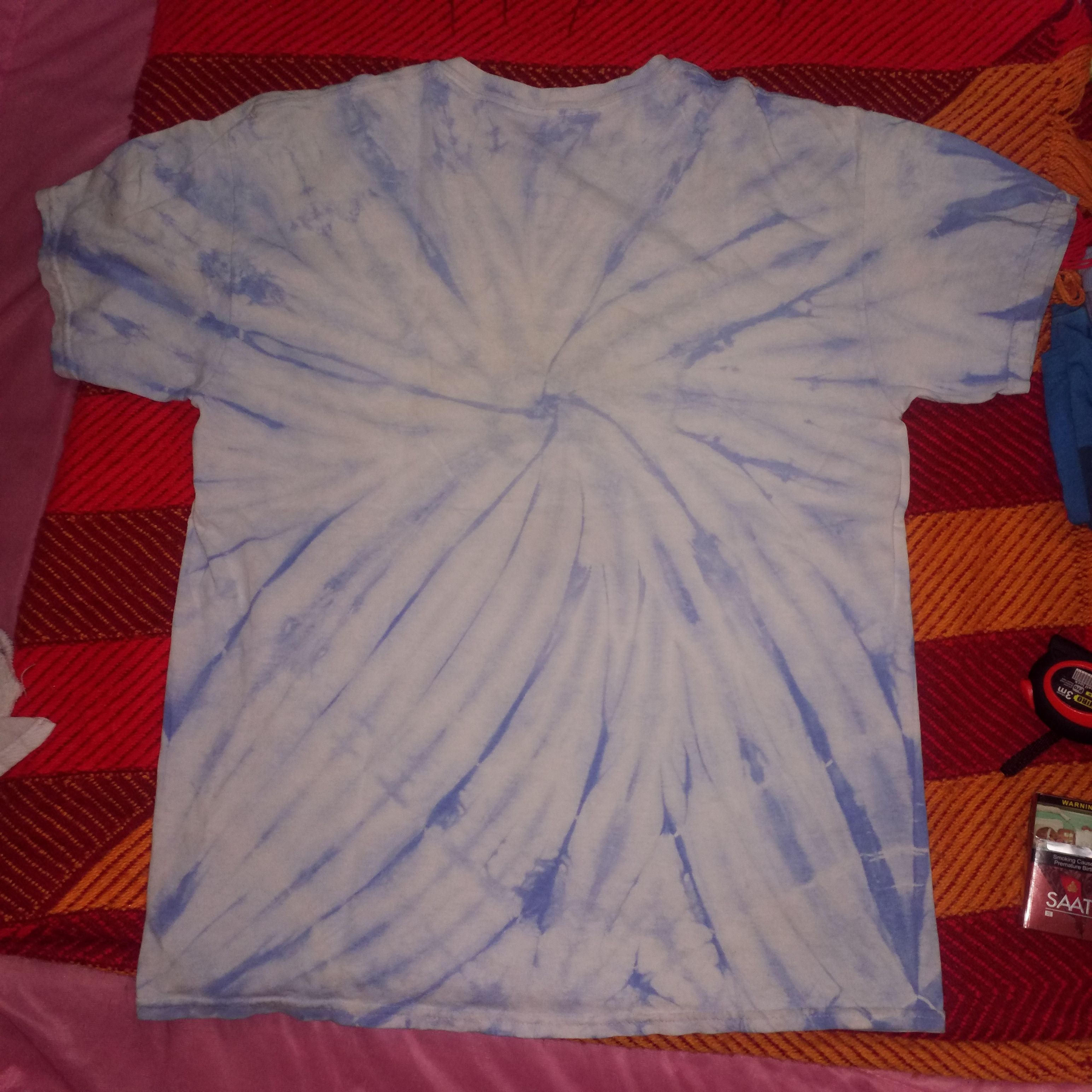 Avalanche SUMMER NATIONAL 2016 AVALANCHE DYENOMITE HAND DYED Size US L / EU 52-54 / 3 - 4 Thumbnail
