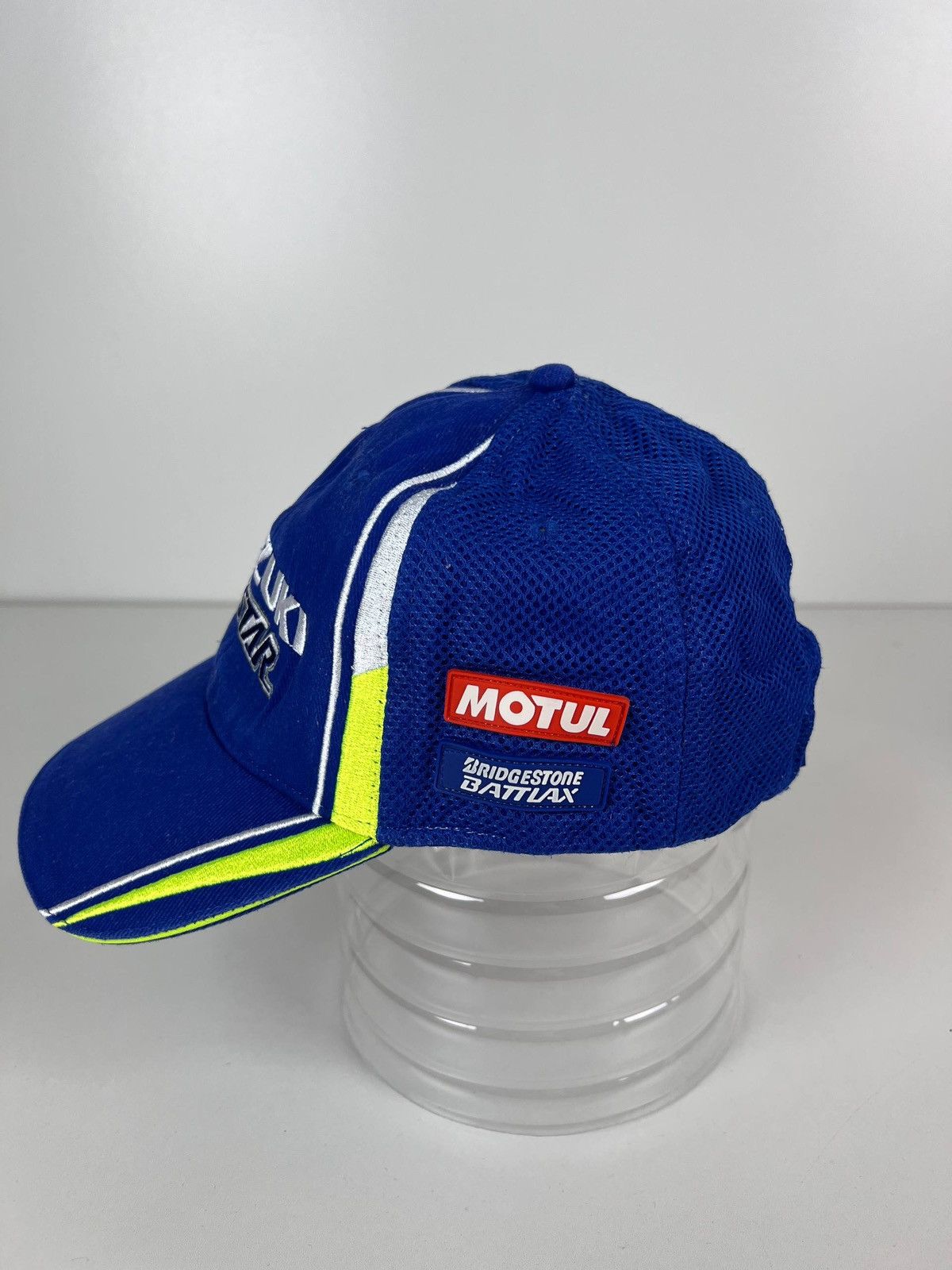Other Suzuki vintage racing cap one size Size ONE SIZE - 4 Thumbnail