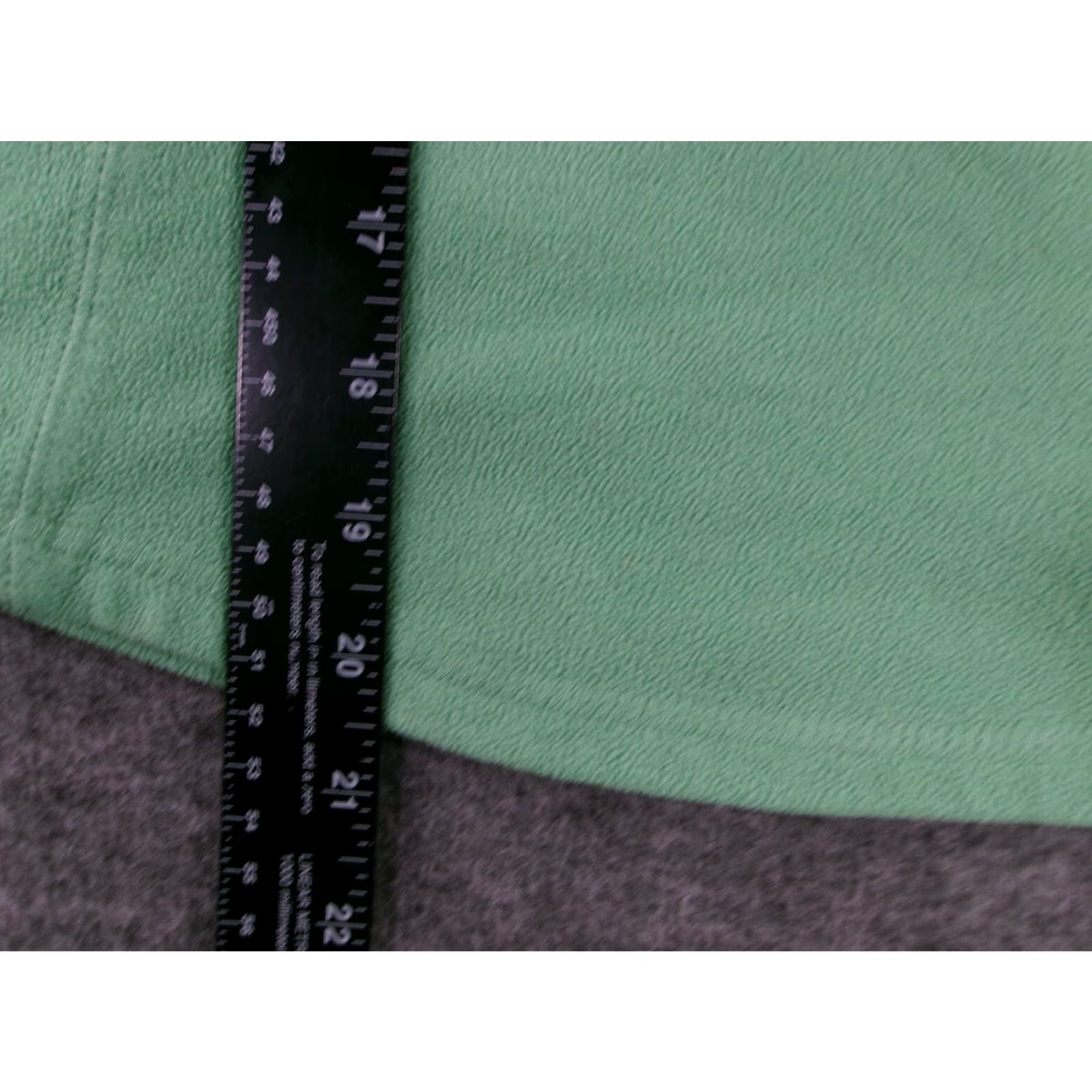 Gap Gap Jacket Womens Small Green Quarter Zip Fleece Pullover Causal Capsule Stretch Size S / US 4 / IT 40 - 5 Thumbnail