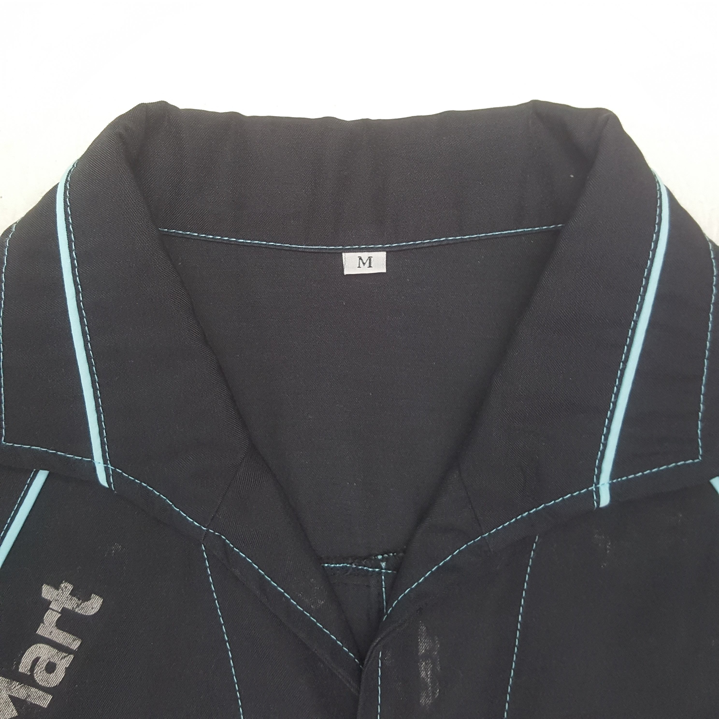 Vintage Family Mart Workwear Uniform Jacket C299N7 Size US S / EU 44-46 / 1 - 6 Thumbnail