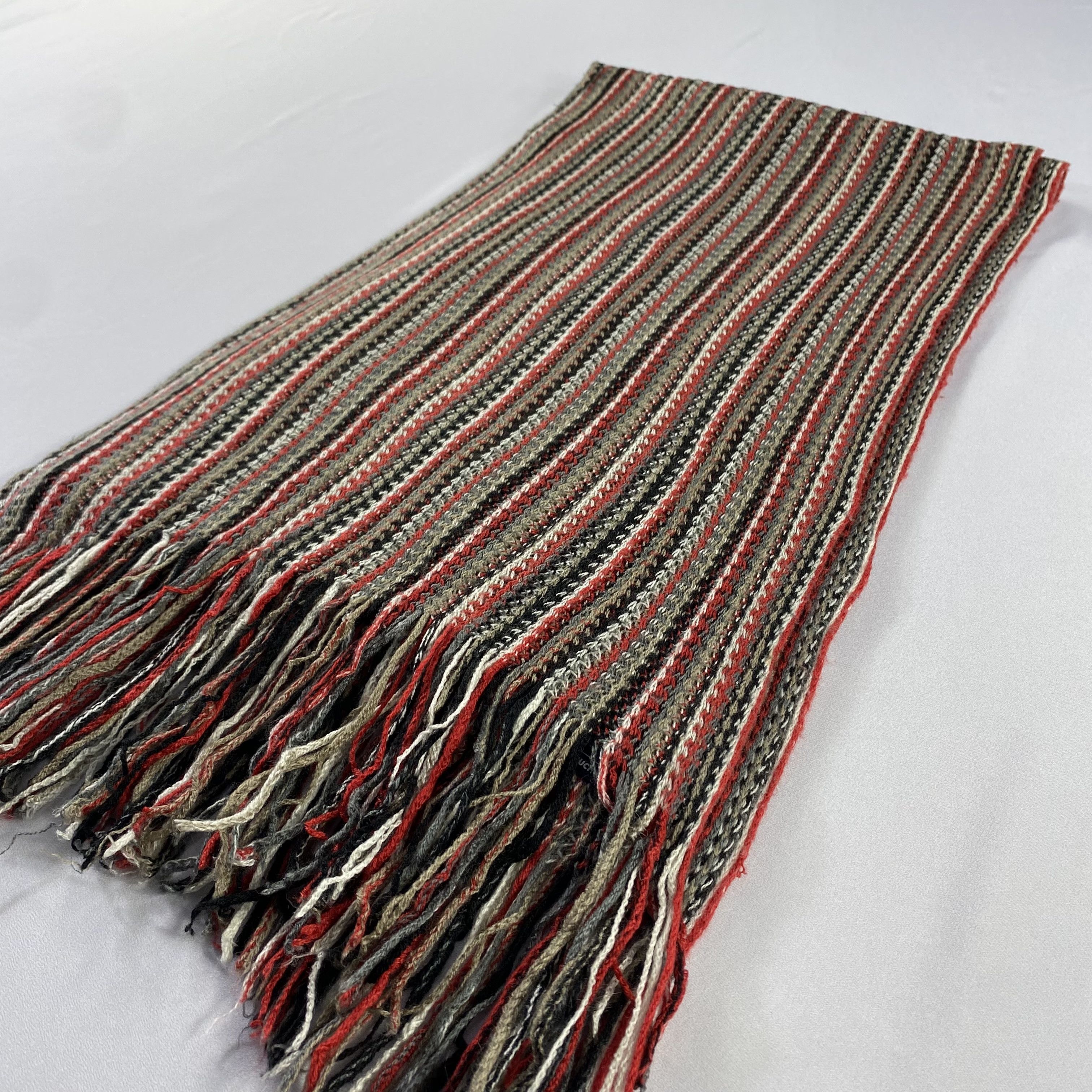 Takeo Kikuchi Takeo Kikuchi Scarf / Muffler / Neckwear Size ONE SIZE - 3 Thumbnail
