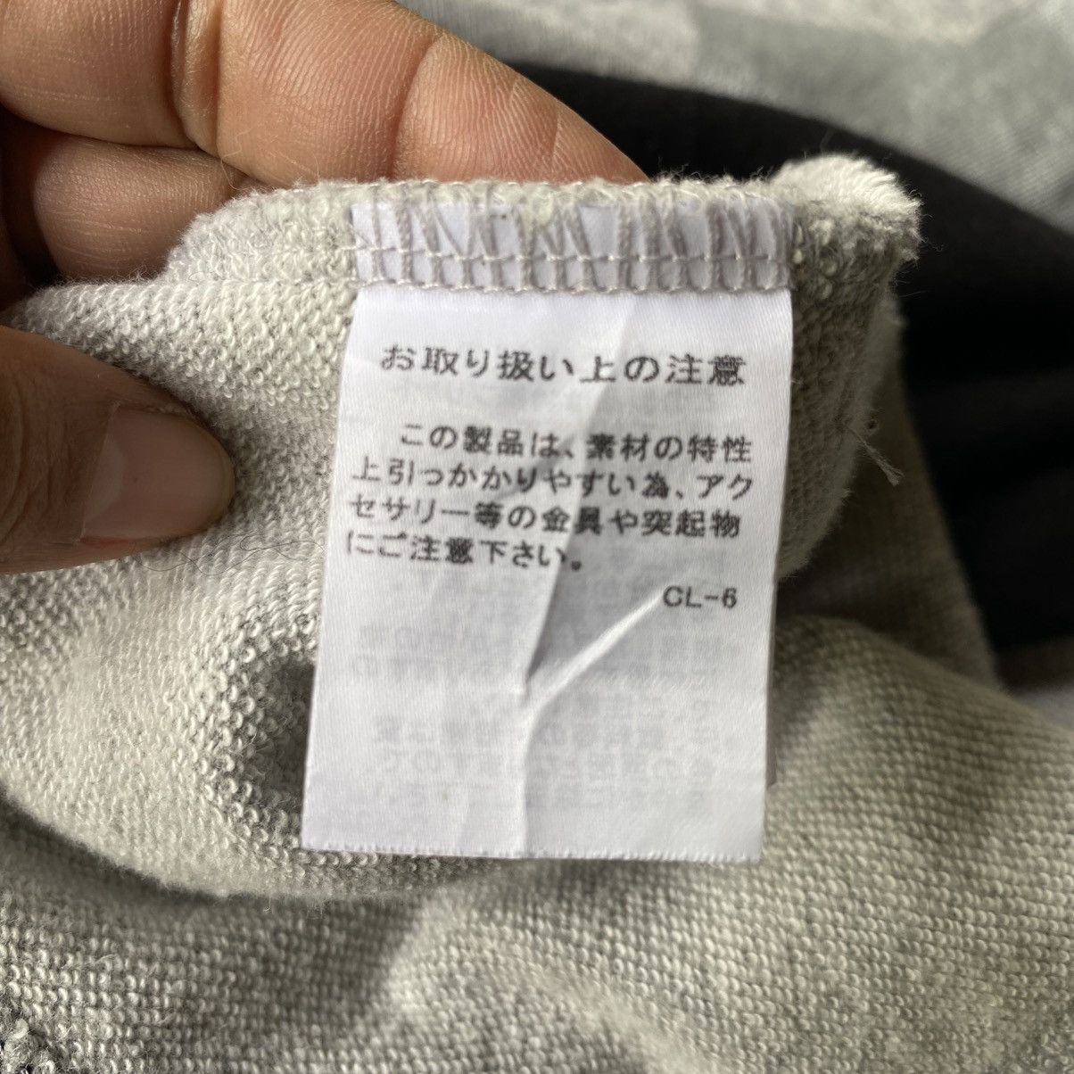 Tsumori Chisato Tsumori Chisato Grey Dog Print Tunic Dress Size XS / US 0-2 / IT 36-38 - 14 Thumbnail