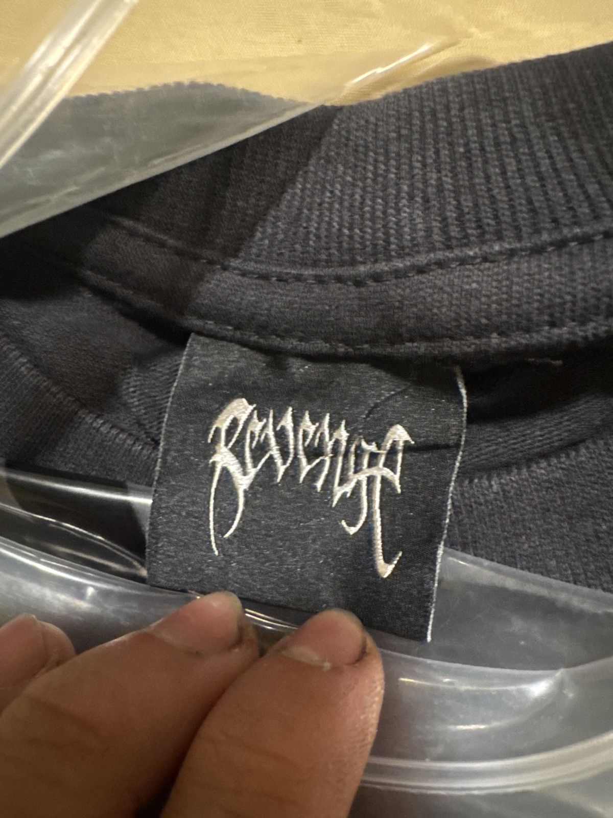 Revenge Revenge X Yung Bratz Tee Black Size US M / EU 48-50 / 2 - 7 Thumbnail