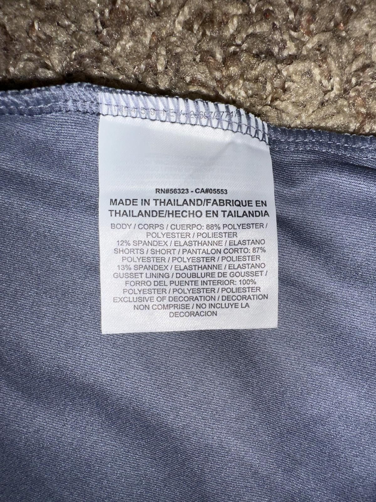 Nike Nike Dri-Fit Golf Tournament Print Knit Skort Skirt Size 28" / US 6 / IT 42 - 7 Thumbnail