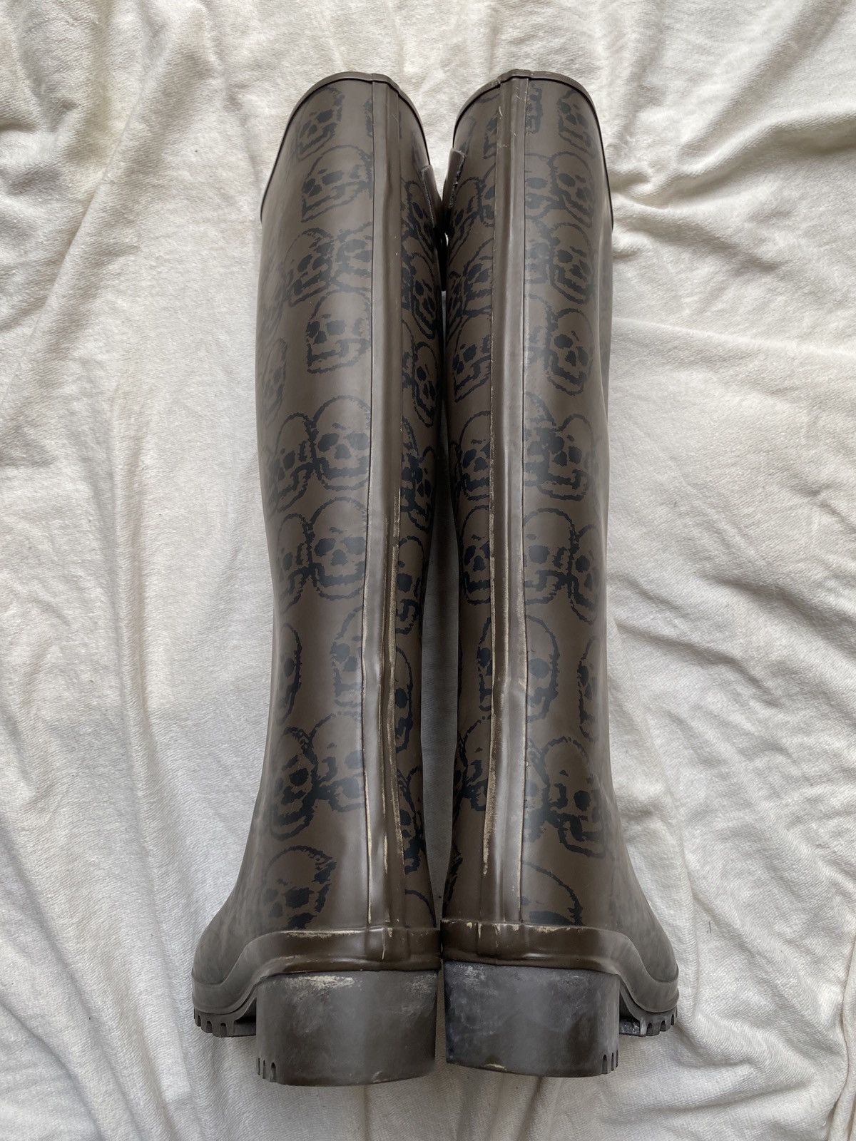 Hysteric Glamour Hysteric Glamour archive rainboots Size US 8 / IT 38 - 4 Thumbnail