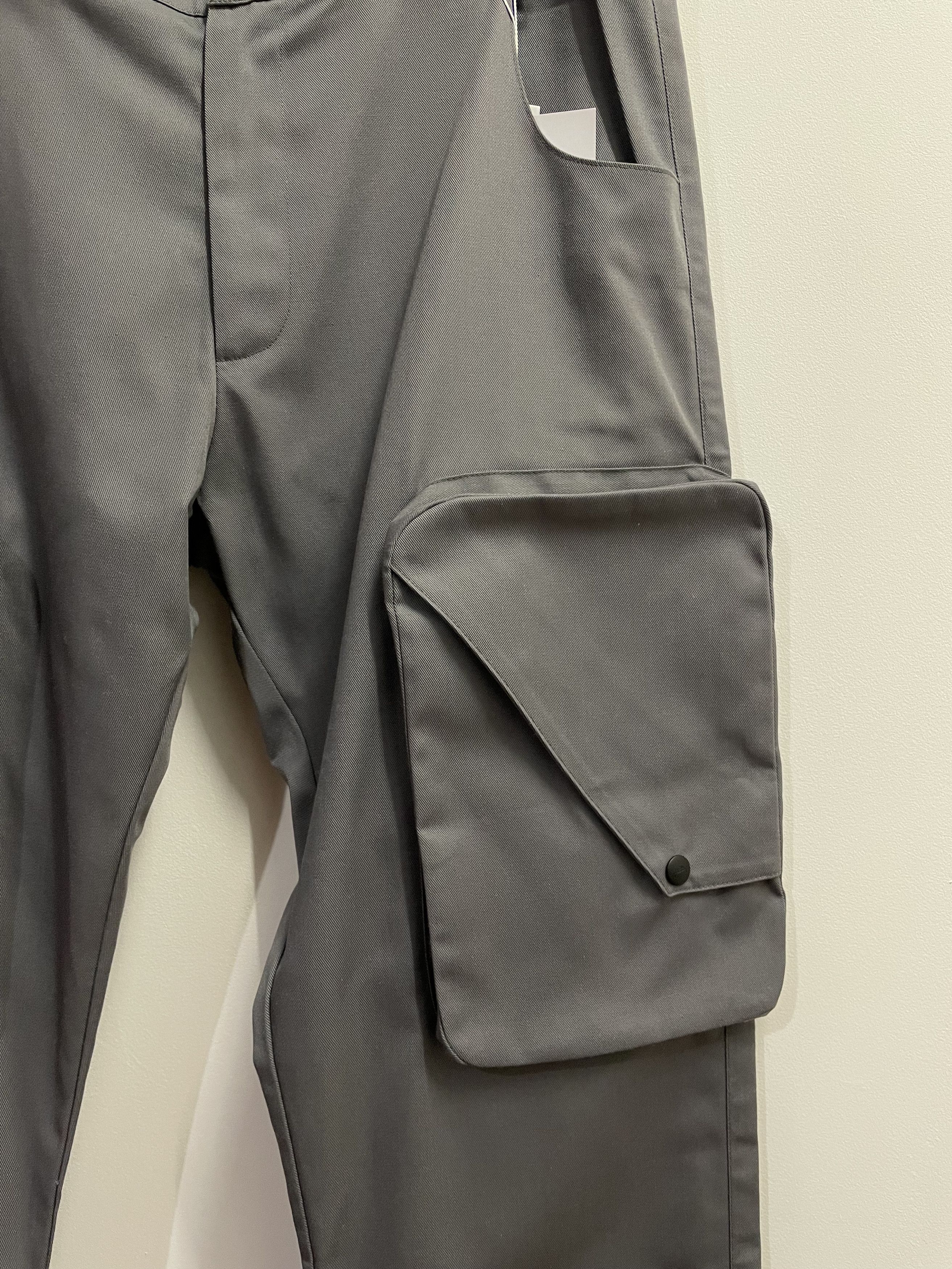 A-COLD-WALL* A-Cold-Wall* Cargo Pants (0974) Size US 35 - 4 Thumbnail
