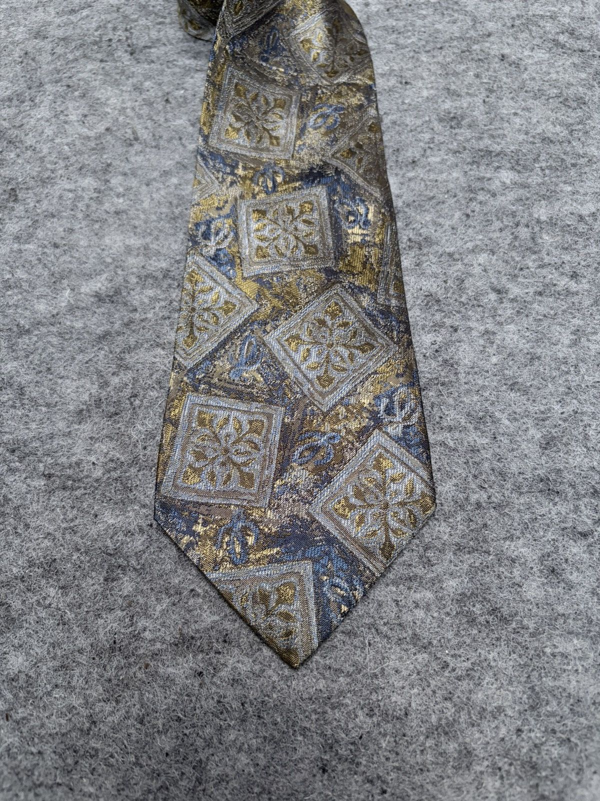 Loewe Vintage Loewe Ties Size ONE SIZE - 2 Thumbnail
