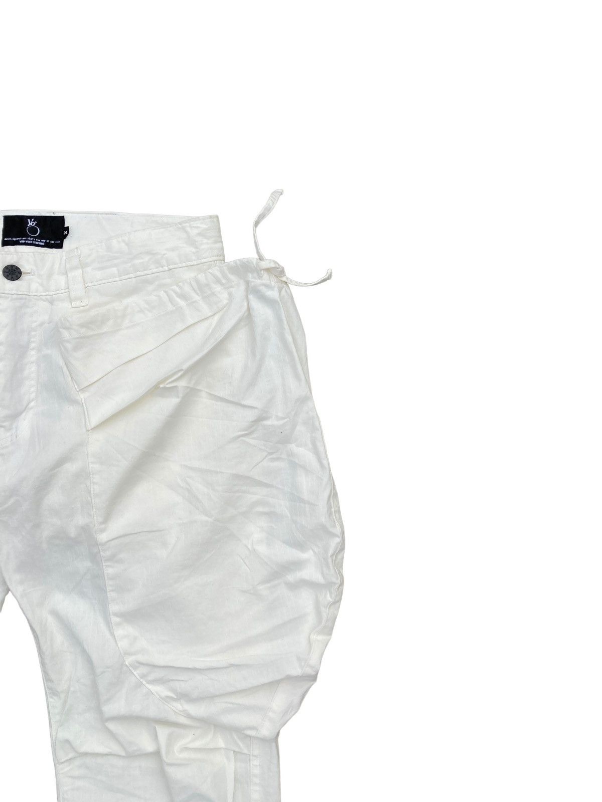 If Six Was Nine 2000s Viremy - Balloon Pocket Pants Size US 30 / EU 46 - 7 Thumbnail