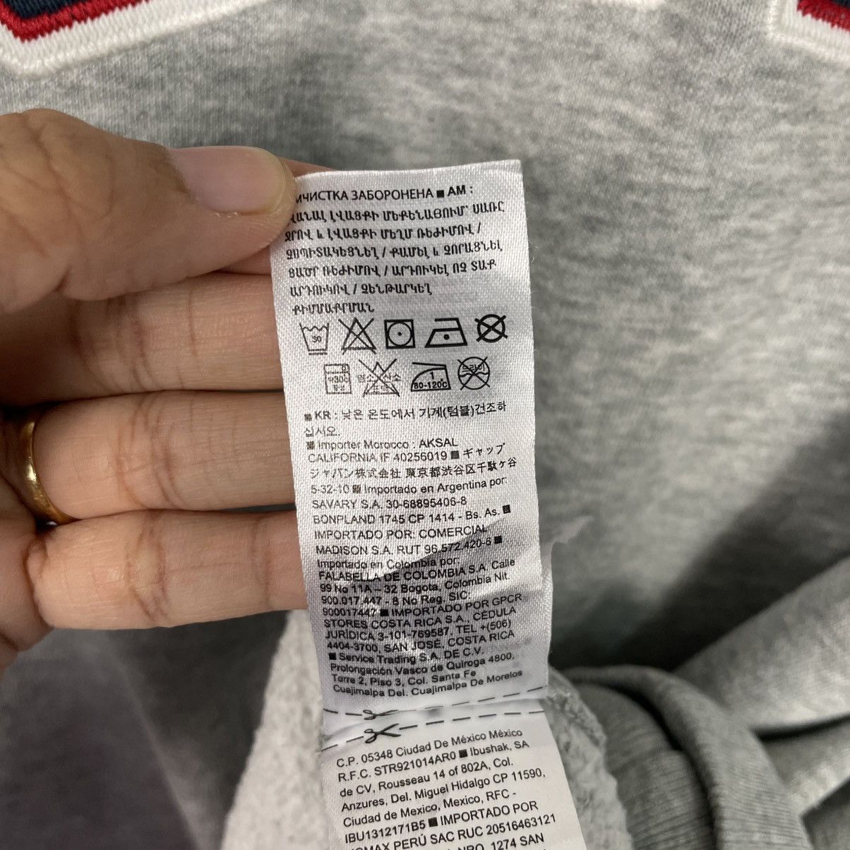 Gap Gap Big Logo Sweatshirt Size US M / EU 48-50 / 2 - 15 Thumbnail