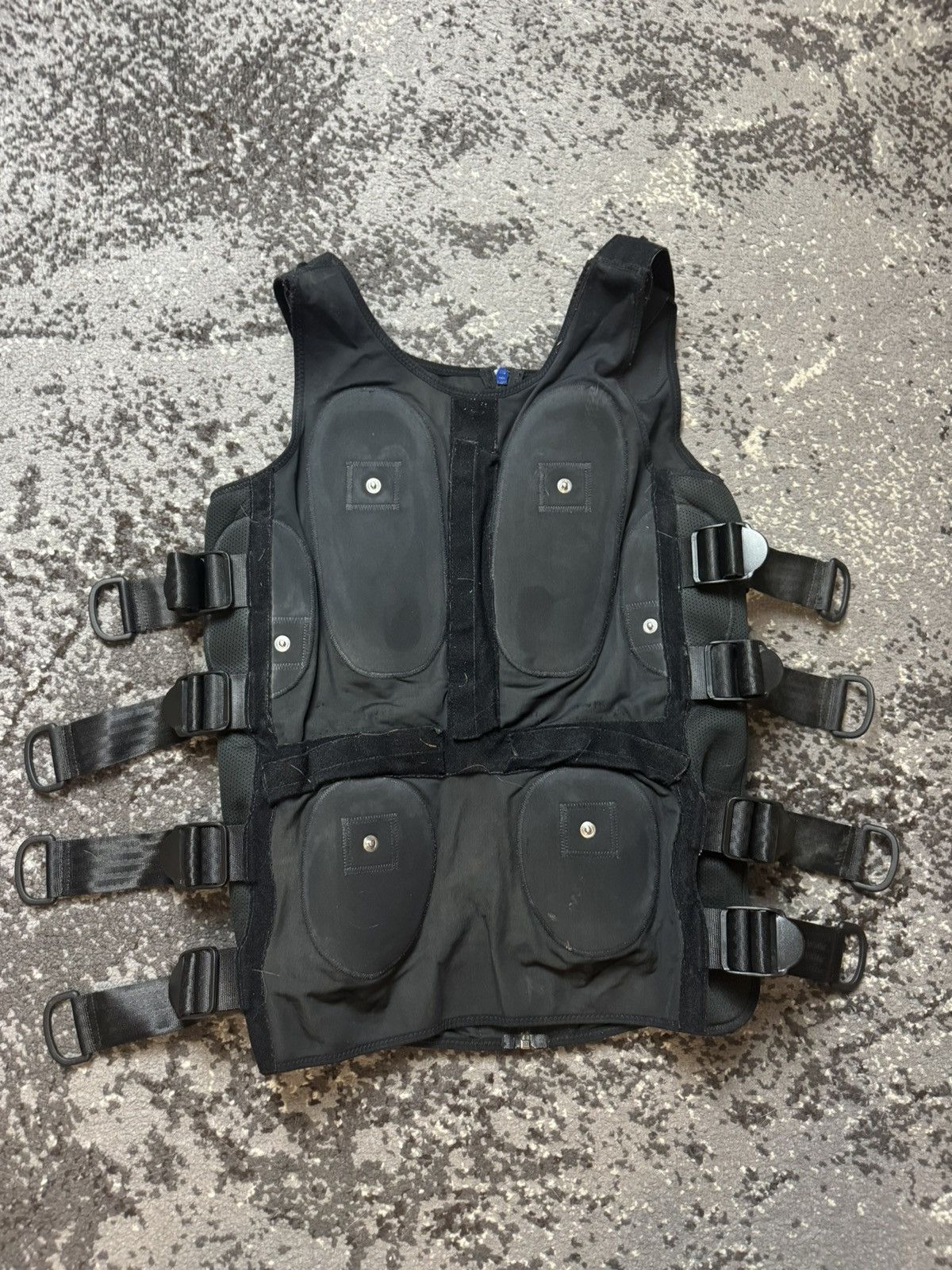 Vintage Vintage Y2K SDL Style Punk Bondage Vests Opium Owens Style Size US M / EU 48-50 / 2 - 13 Thumbnail