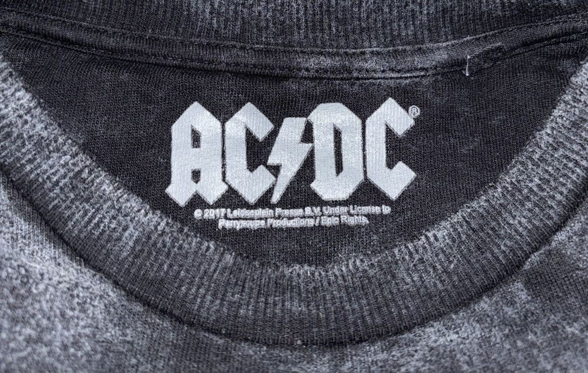 AC/DC × C&A 🔥Sweatshirt AC DC🔥 Size US S / EU 44-46 / 1 - 4 Thumbnail