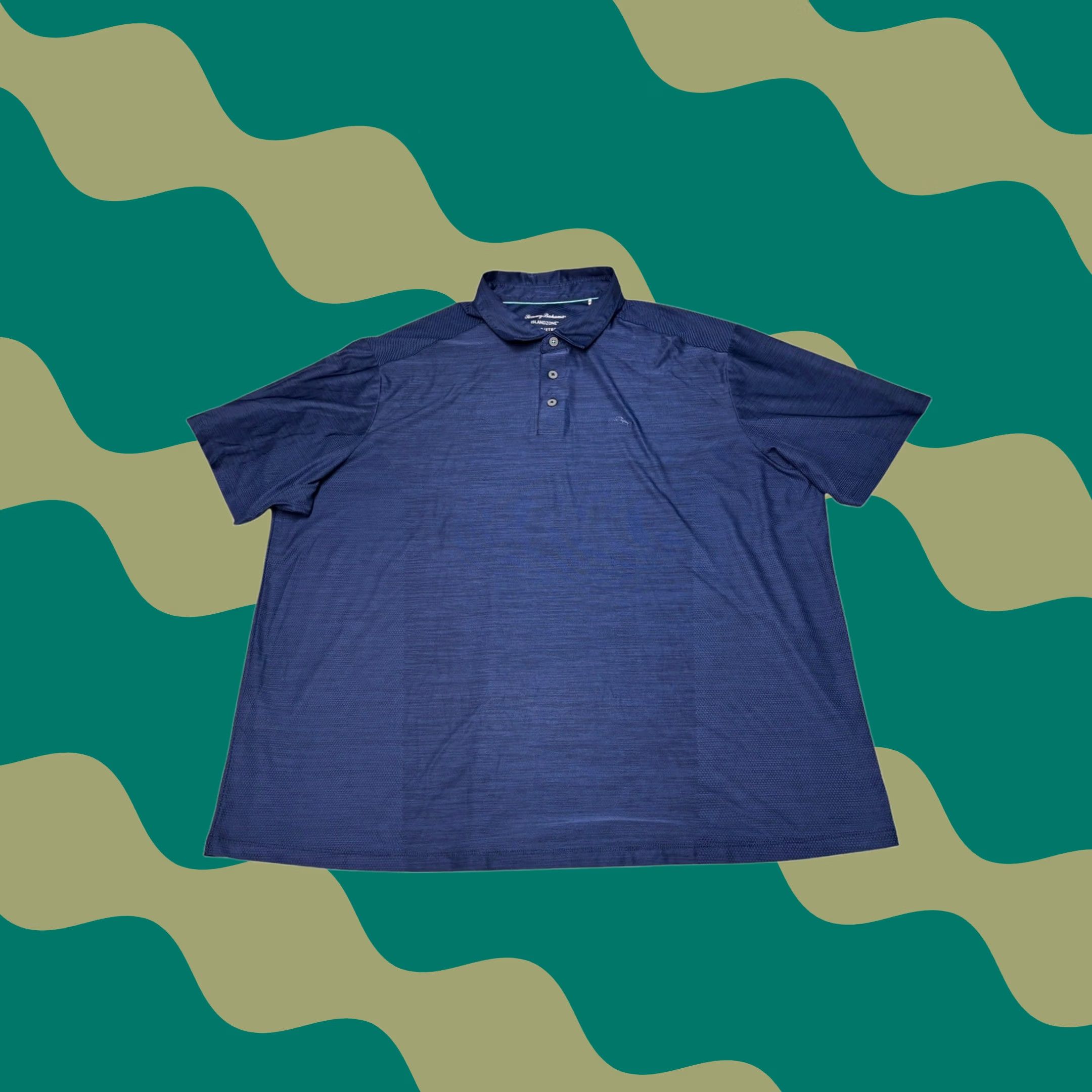 Tommy Bahama VINTAGE? No. Size US XXL / EU 58 / 5 - 1 Thumbnail