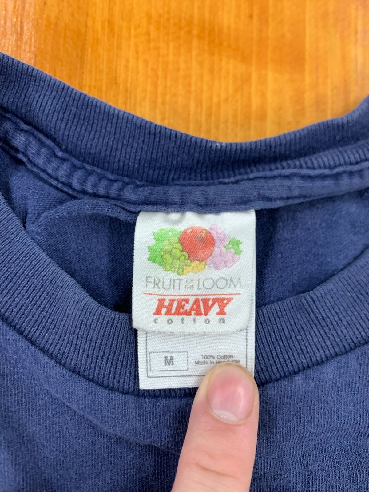 Vintage Student of the Month Tee