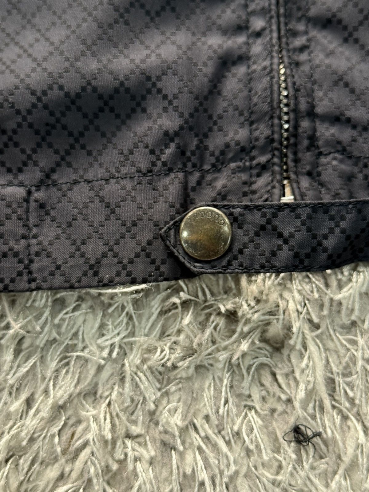 Gucci GUCCI 2012 Lightweight Jacket Size US S / EU 44-46 / 1 - 7 Thumbnail