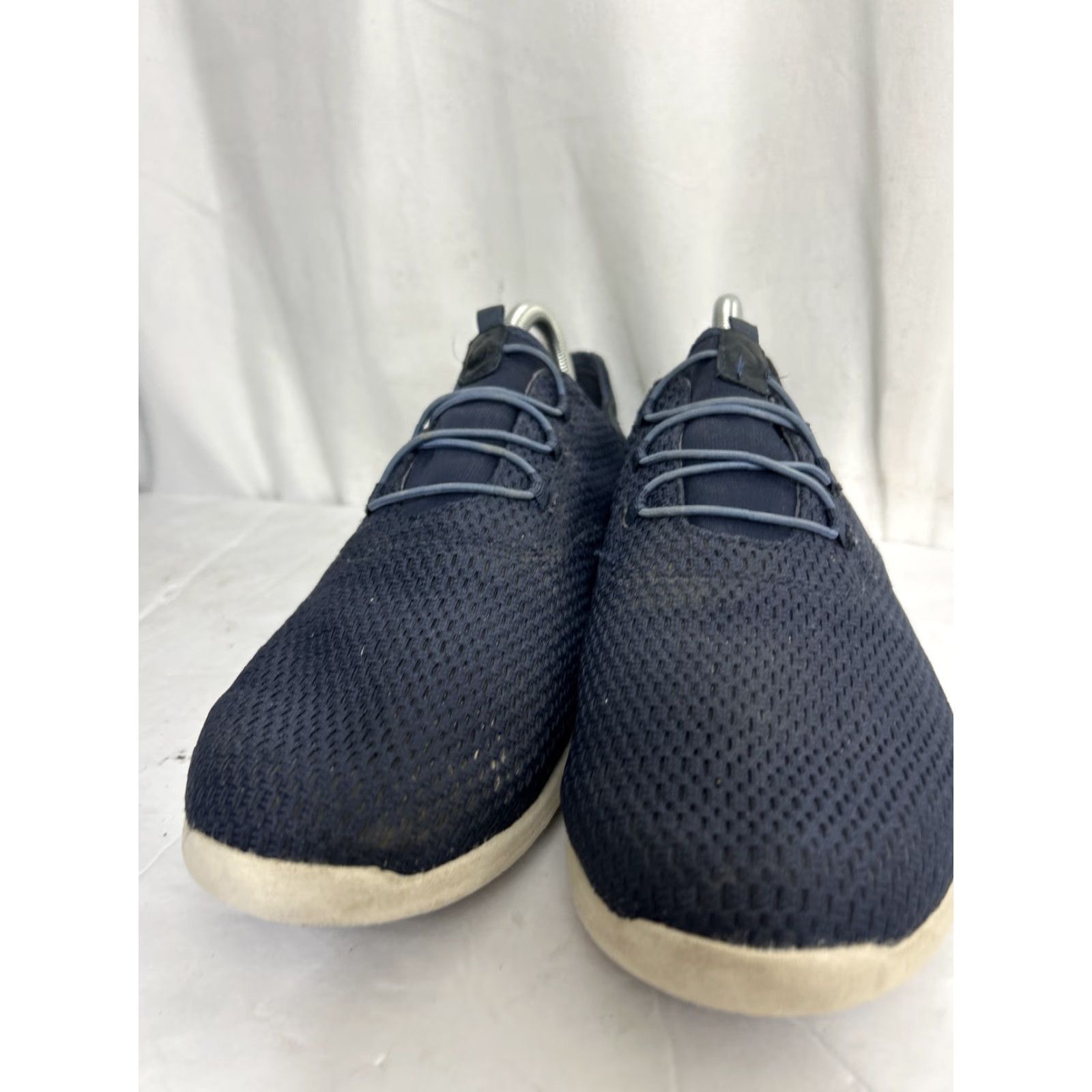 Olukai Olukai Sneaker Mens 10M 10395 Alapa Li Trench Blu Marine World Lace Sneaker Casual Size US 10 / EU 43 - 4 Thumbnail