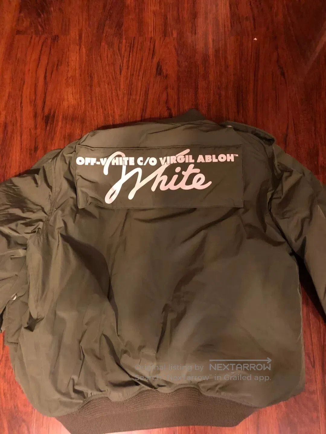 Off-White Off. Size US M / EU 48-50 / 2 - 3 Thumbnail