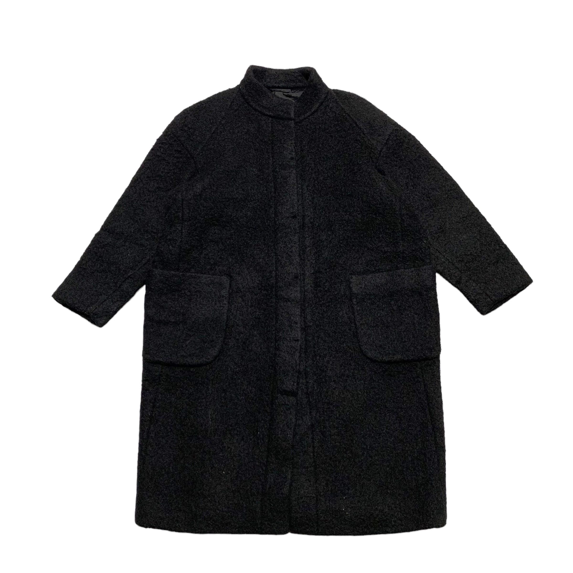 Yohji Yamamoto Y's For Living Yohji Yamamoto Coat Size L / US 10 / IT 46 - 1 Thumbnail