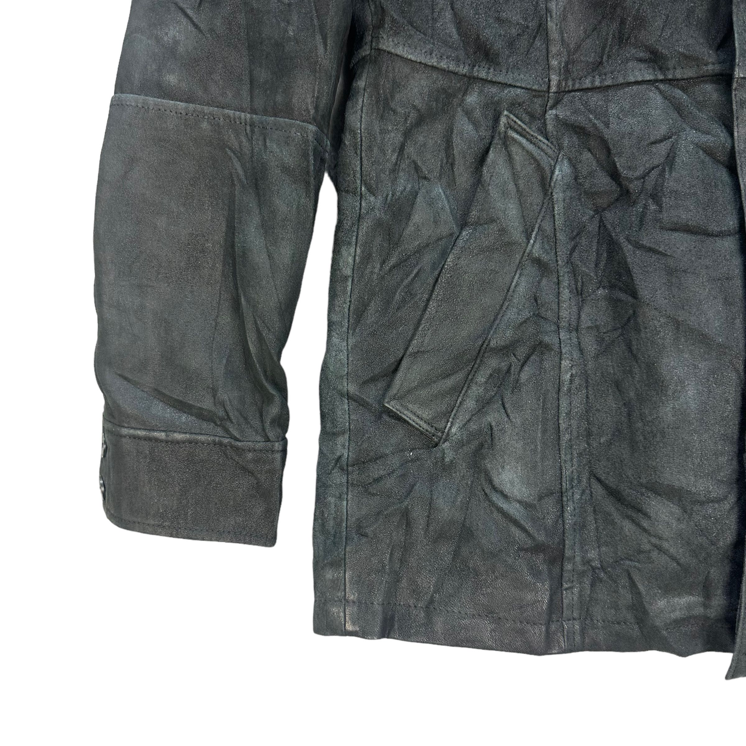 Comme Ca Ism COMME CA DU MODE SUEDE LEATHER JACKET #8242-216 Size US M / EU 48-50 / 2 - 4 Thumbnail
