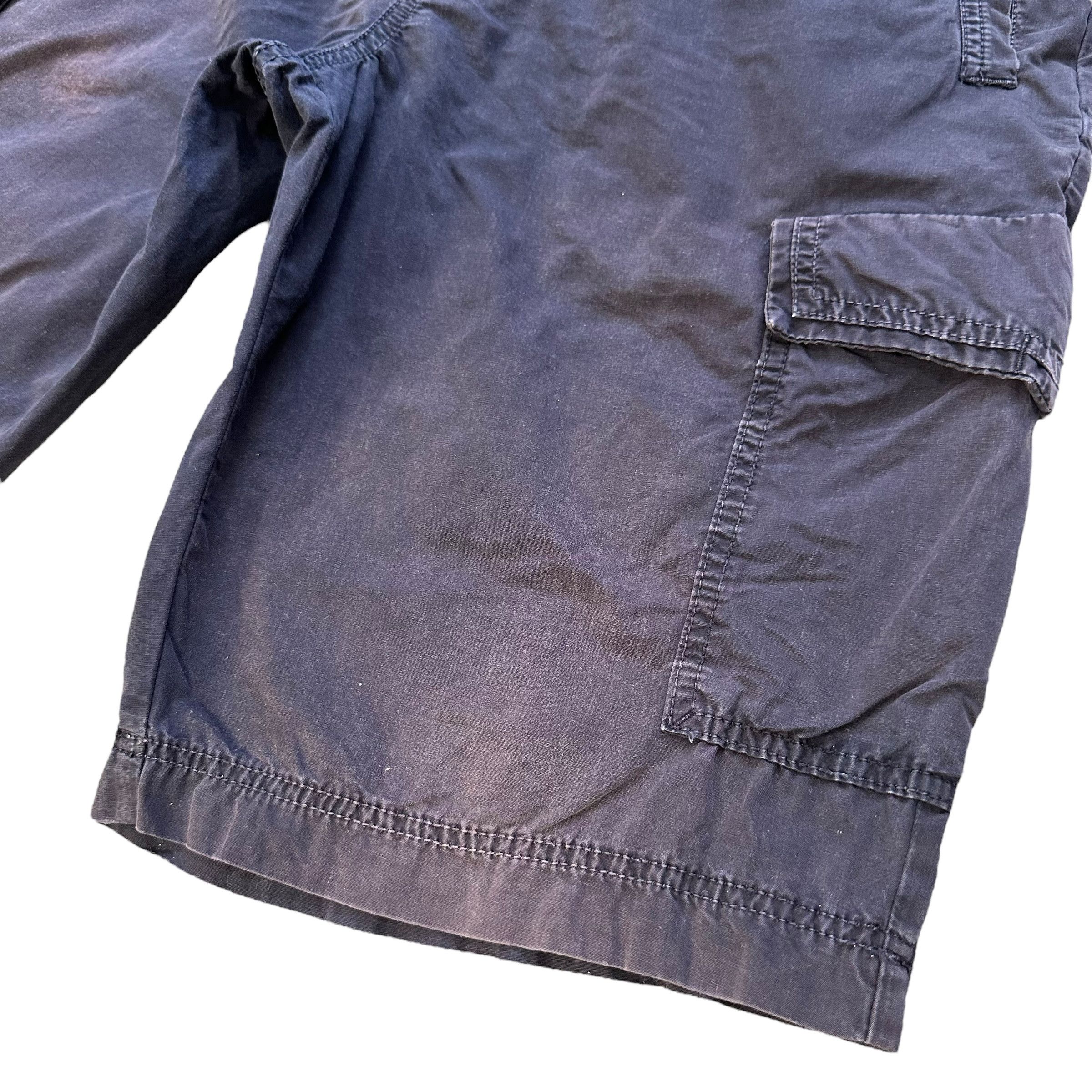 Napapijri NAPAPIJRI GEOGRAPHIC Cargo Short Pant #A58-1334 Size US 36 / EU 52 - 3 Thumbnail
