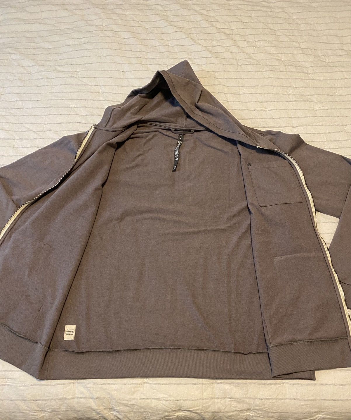 Vuori Vuori Coronado Hoodie XL NWT Size US XL / EU 56 / 4 - 10 Thumbnail