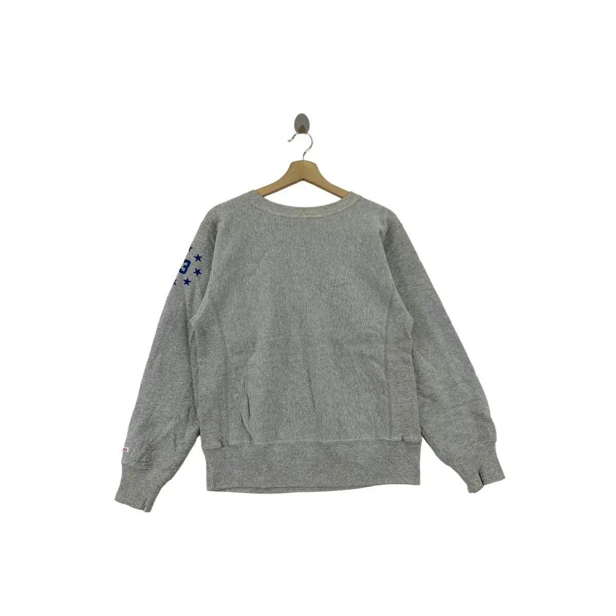 Sugar Cane Vintage SUGAR CANE CHESWICK Rutgers Crew Sweatshirt Size US M / EU 48-50 / 2 - 3 Thumbnail