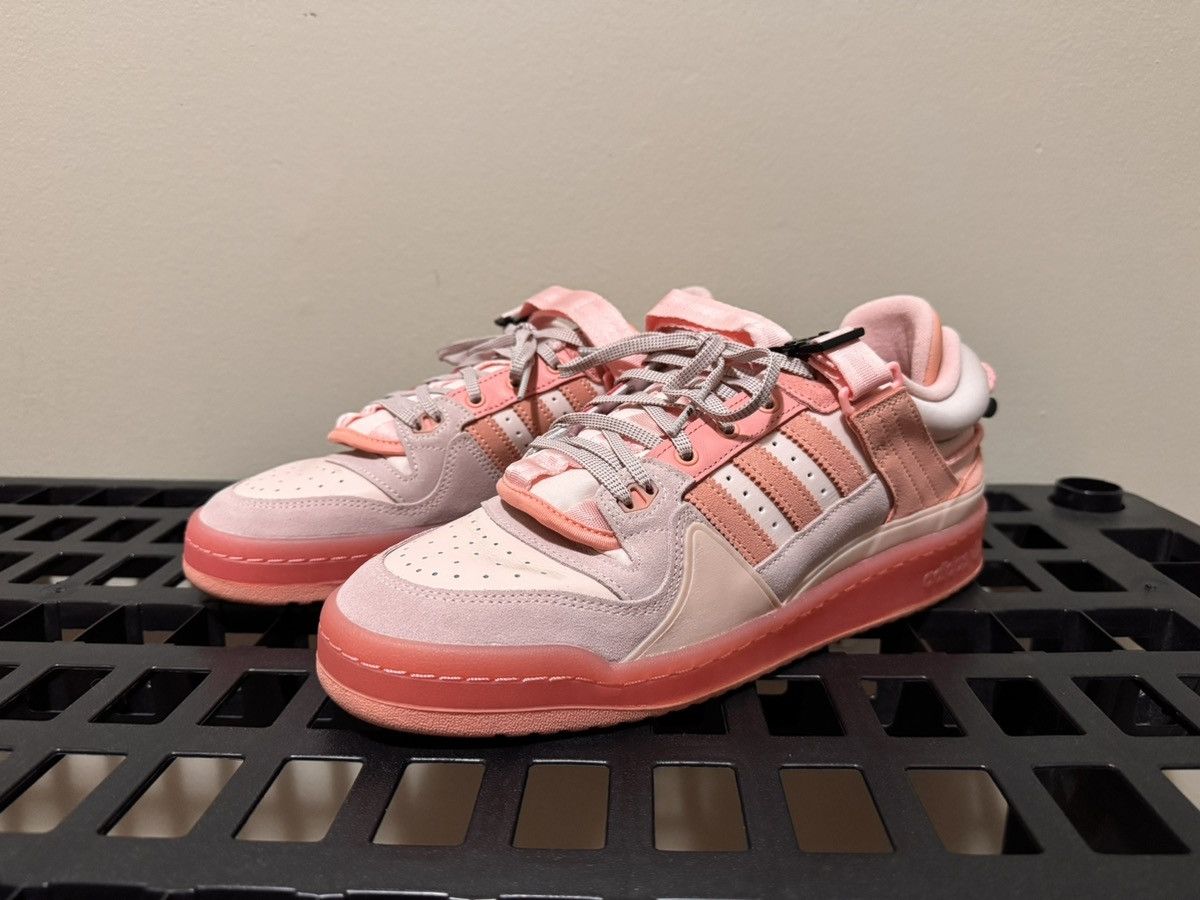 adidas x Bad Bunny Forum Buckle Low “Easter Egg”