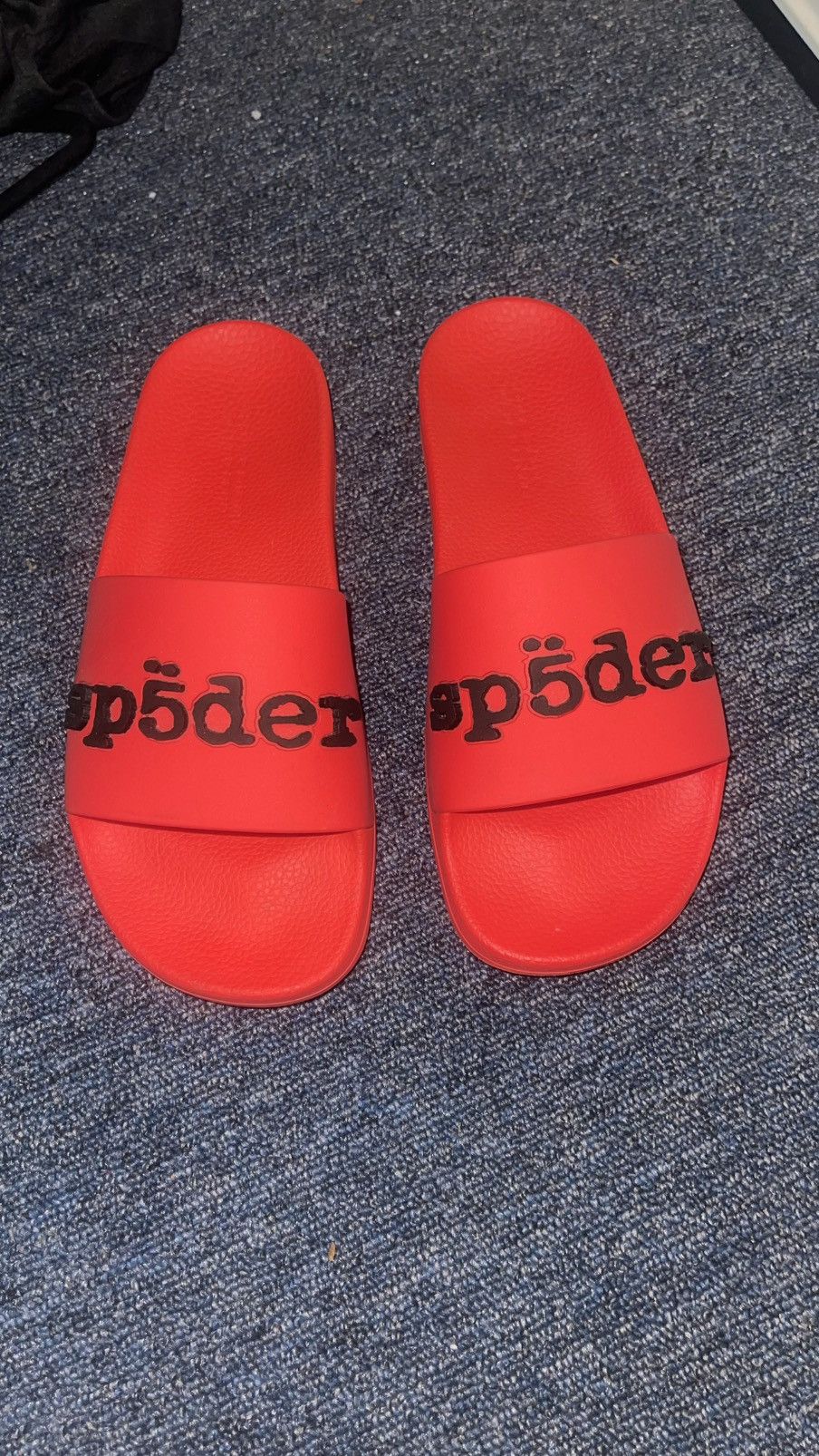 Sp5der SP5DER SLIDES Size US 9 / EU 42 - 1 Thumbnail