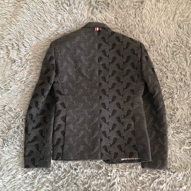 Thom Browne Thom Browne size0 A whale suit Size 34S - 8 Thumbnail