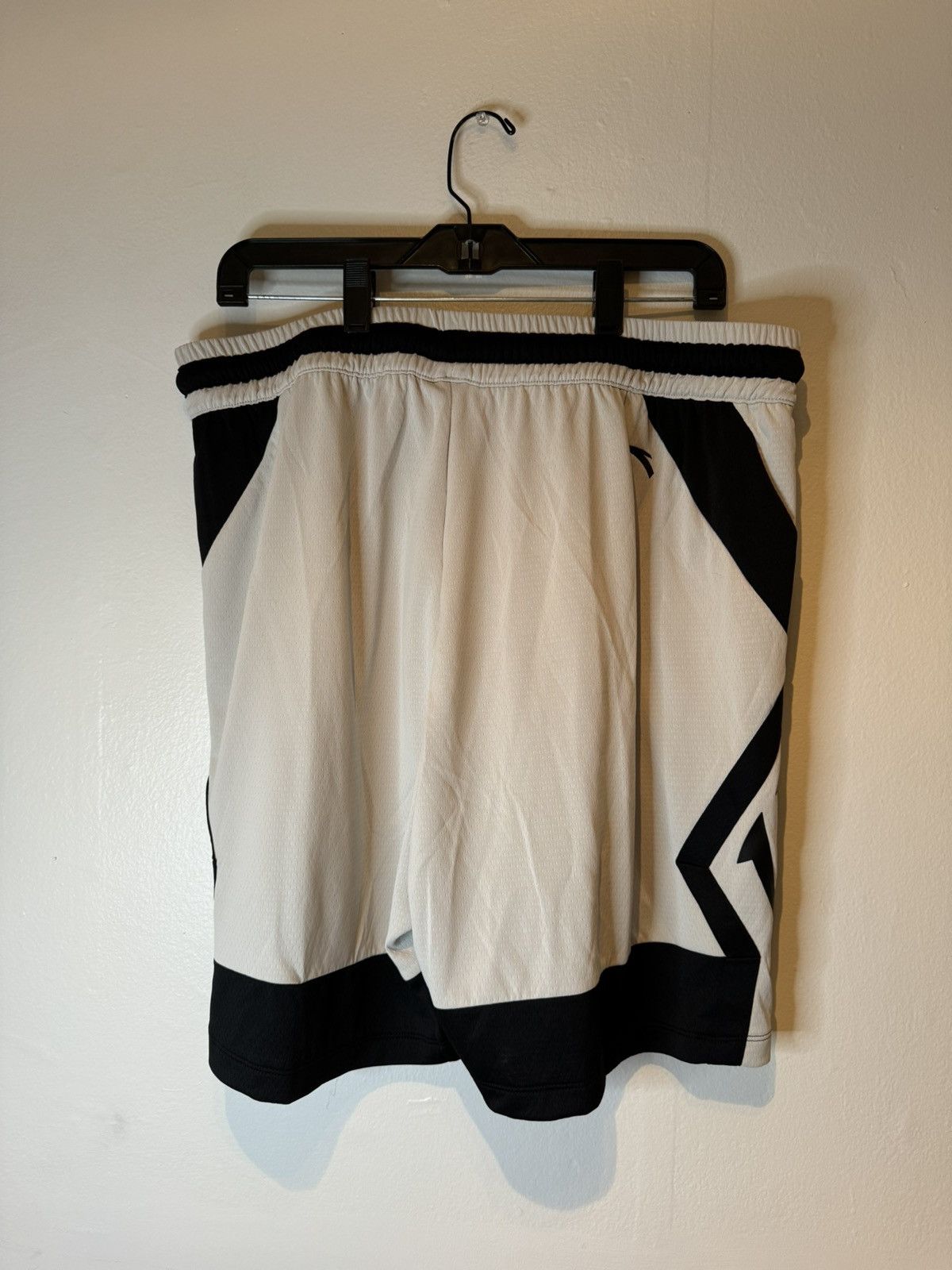 Other Anta Basketball Shorts Kyrie Irving New Size XL Size US 32 / EU 48 - 4 Thumbnail