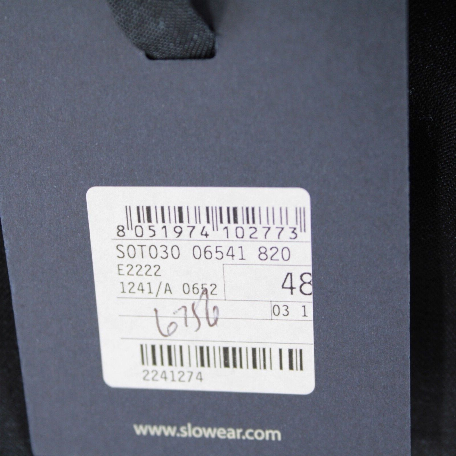 Incotex Incotex New with tags Dress Pants Size 32 US In Blue Size US 32 / EU 48 - 4 Thumbnail