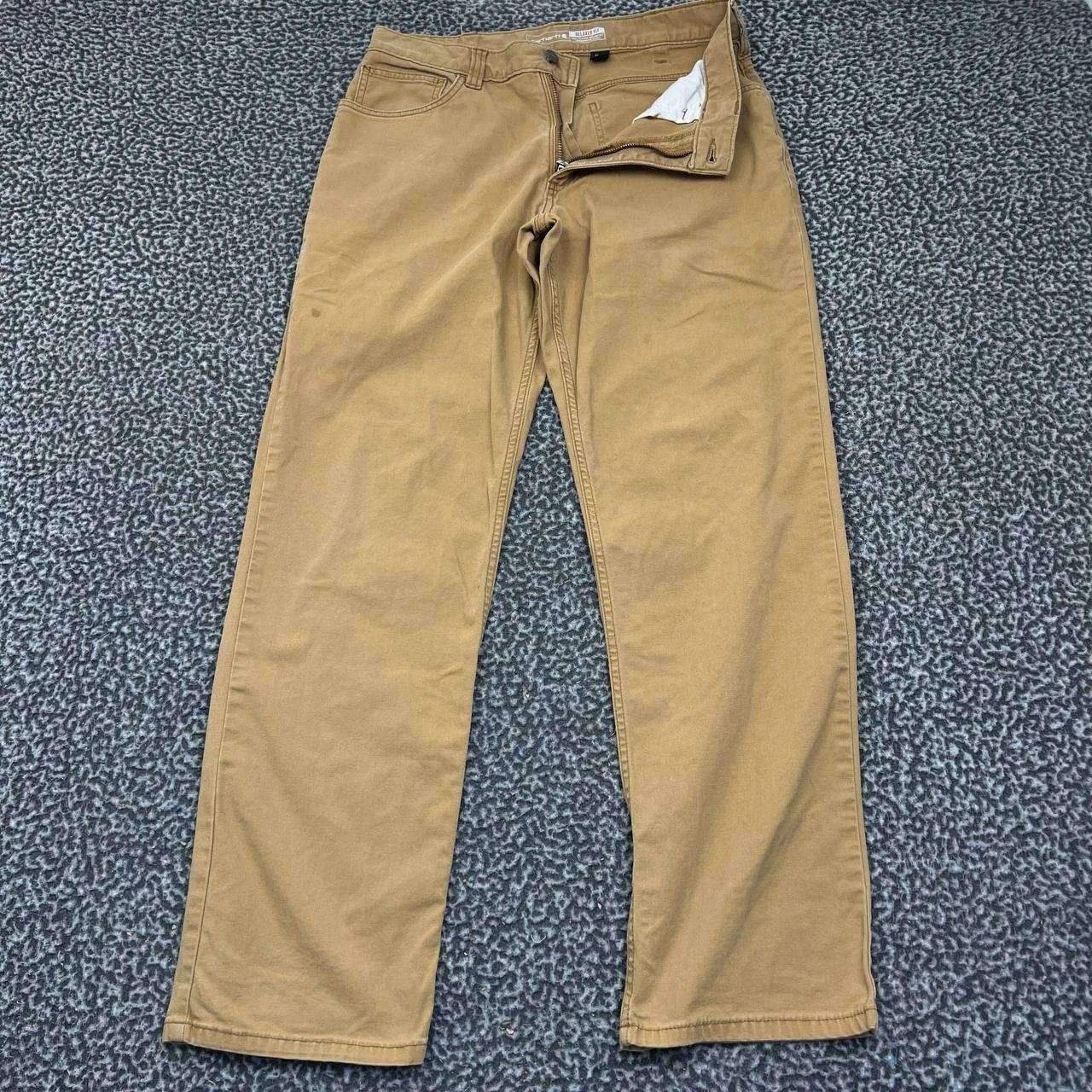 Carhartt Carhartt Pants Men 32x32 Chino Relaxed Fit Outdoor Pocket Size US 32 / EU 48 - 1 Thumbnail