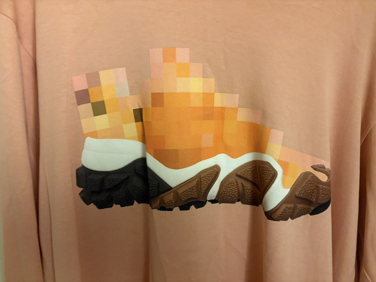 Acne Studios LIMITED EDITION: Bolzter Long Sleeve Tee Size US M / EU 48-50 / 2 - 4 Thumbnail