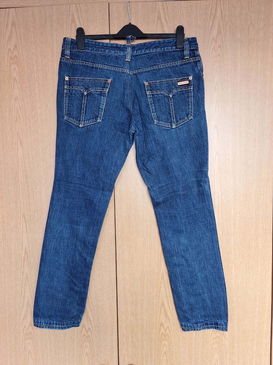 Dsquared2 Rare Orange Tag Dsquared2 Denim Size US 36 / EU 52 - 4 Thumbnail