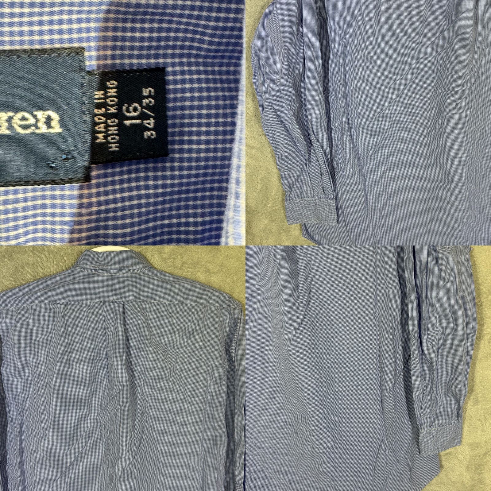 Ralph Lauren VINTAGE? No, (Invalid) Size US L / EU 52-54 / 3 - 8 Thumbnail