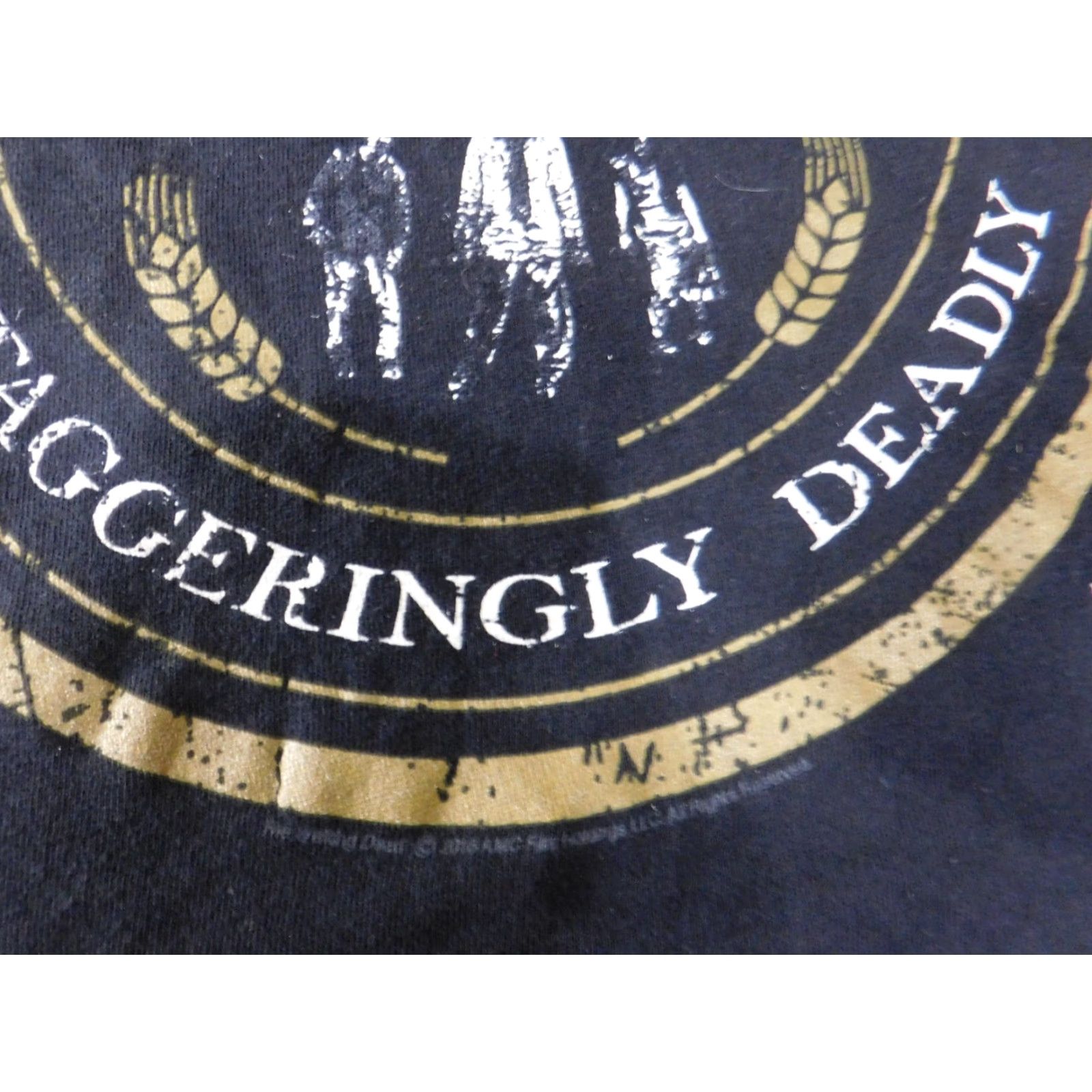 Harley Davidson Harley-Davidson T-Shirt Shirt Men L Black Short Sleeve Crew Neck Logo Size US L / EU 52-54 / 3 - 5 Thumbnail