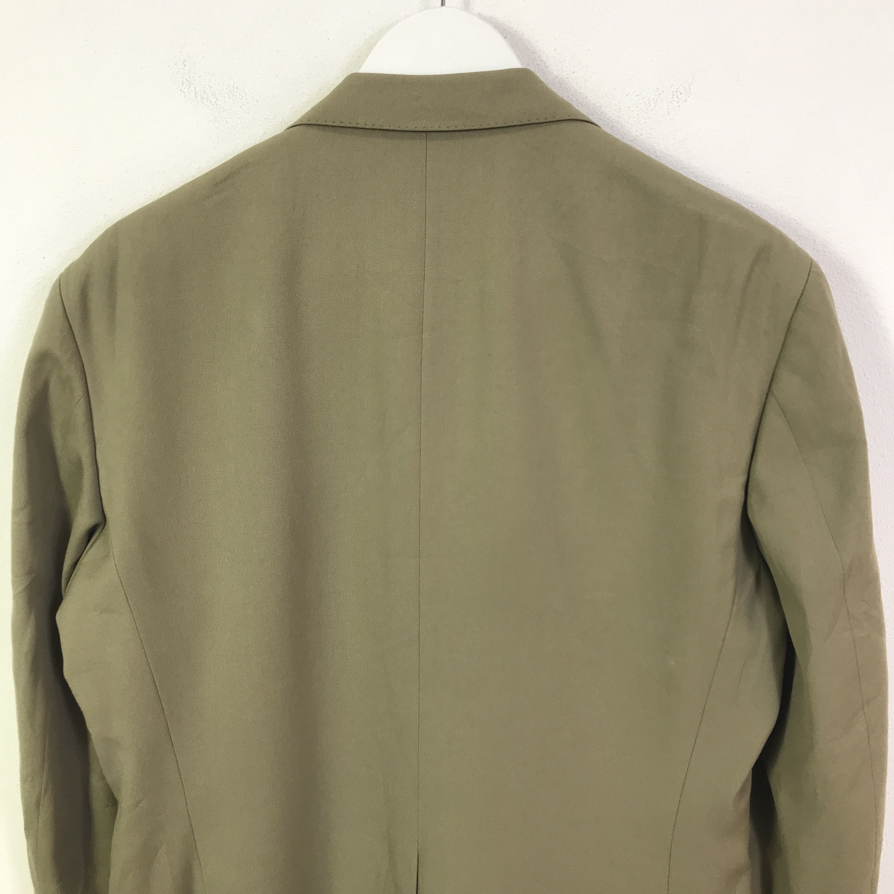 Polo Ralph Lauren polo ralph lauren classic blazer coat K108B18 Size US L / EU 52-54 / 3 - 4 Thumbnail