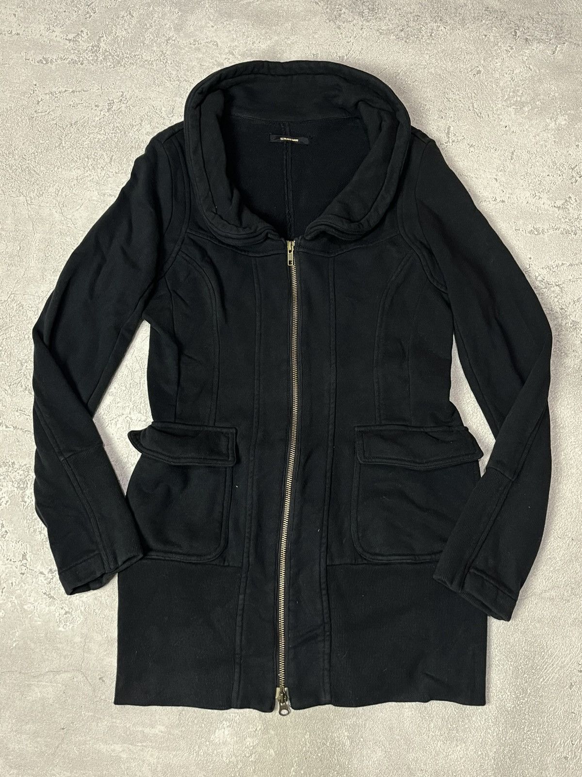 Tornado Mart Outer fleece