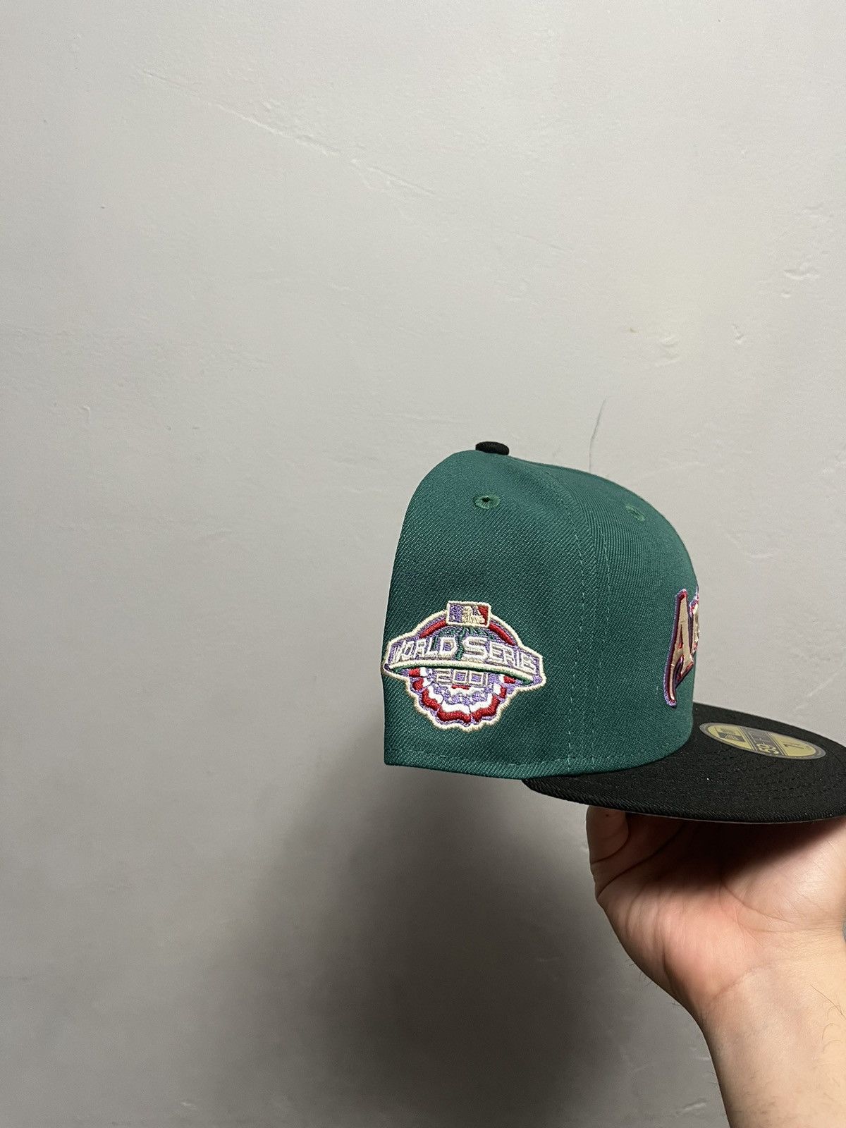 Arizona Diamondbacks Hat Club Exclusive CrossCheck 7 1/4
