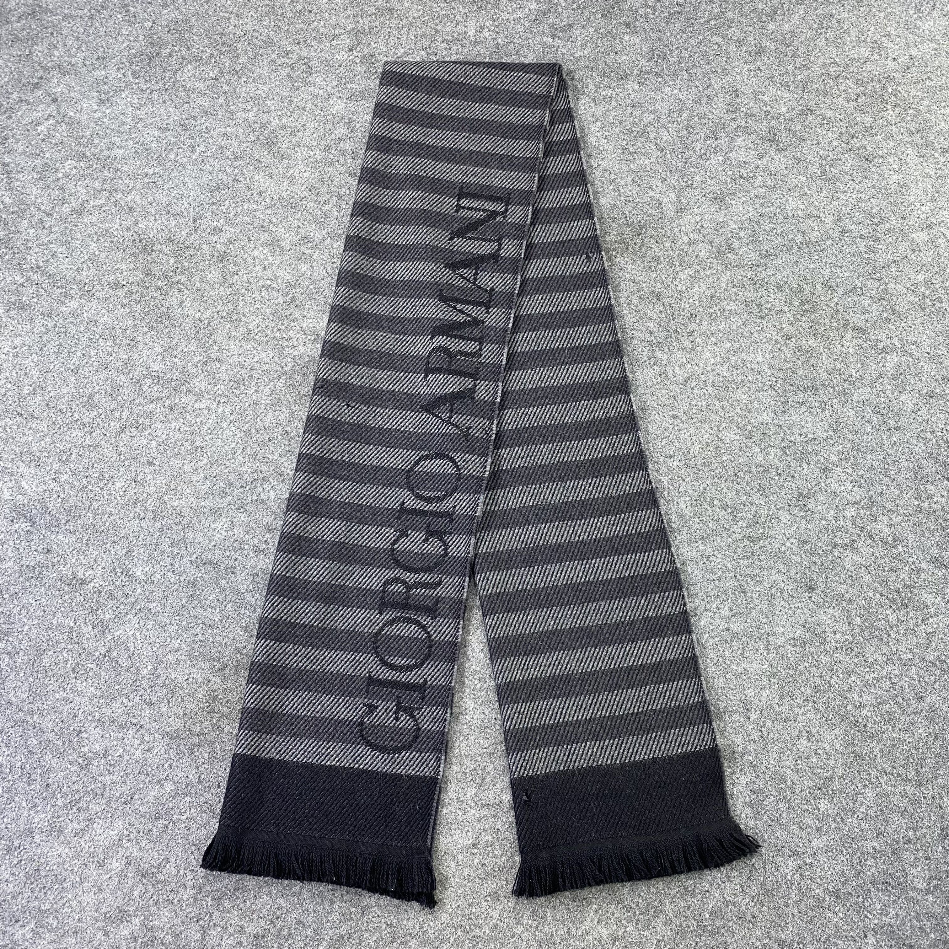 Giorgio Armani Giorgio Armani Scarf / Muffler / Neckwear-T1501 Size ONE SIZE - 4 Thumbnail