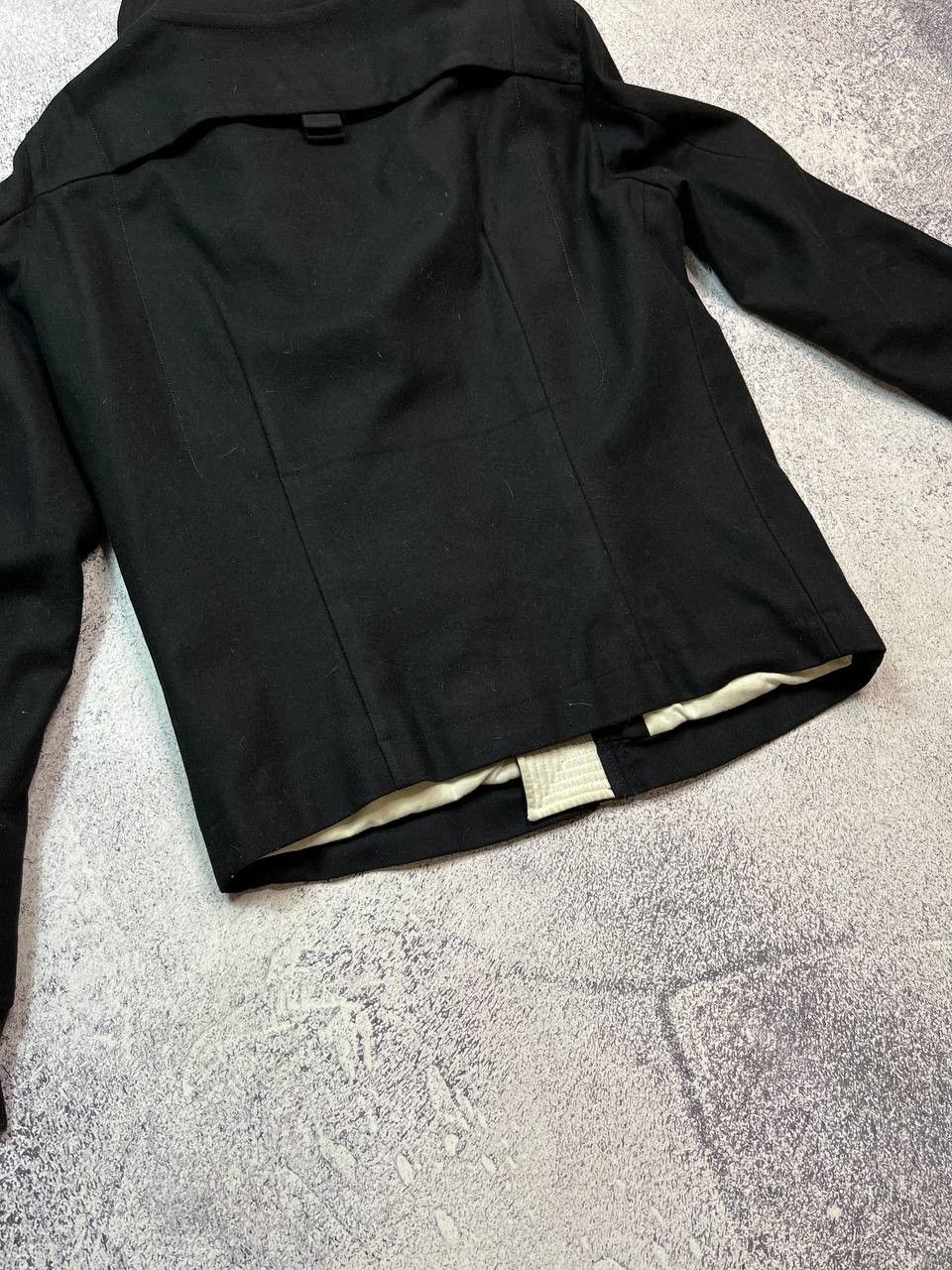 Rick Owens FW08 Rick Owens Wool Shearling Jacket Size US L / EU 52-54 / 3 - 8 Thumbnail