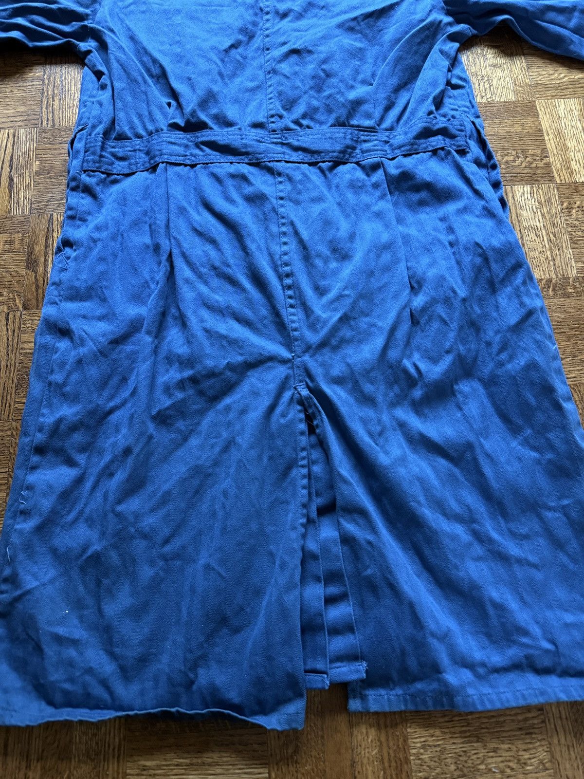 Vintage Vintage 60s Universal Chicago HBT Shop Work Coat NOS Size US M / EU 48-50 / 2 - 10 Thumbnail
