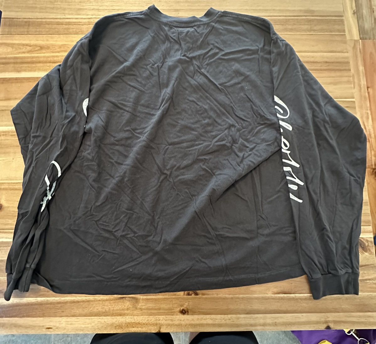 Cherry LA Cherry long sleeve tee shirt XL Size US XL / EU 56 / 4 - 5 Thumbnail