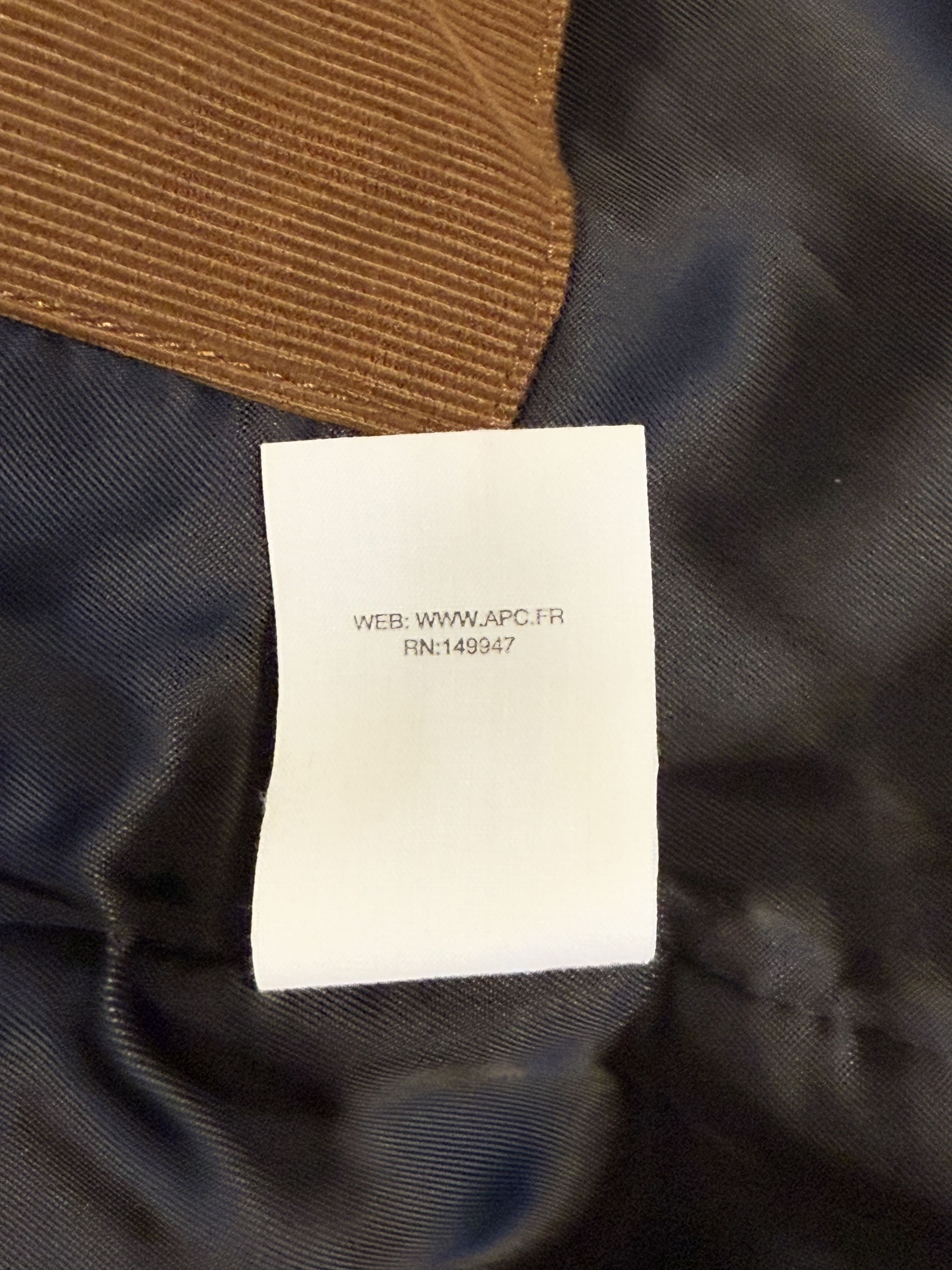 A.P.C. A.P.C Alex Jacket Size US M / EU 48-50 / 2 - 7 Thumbnail