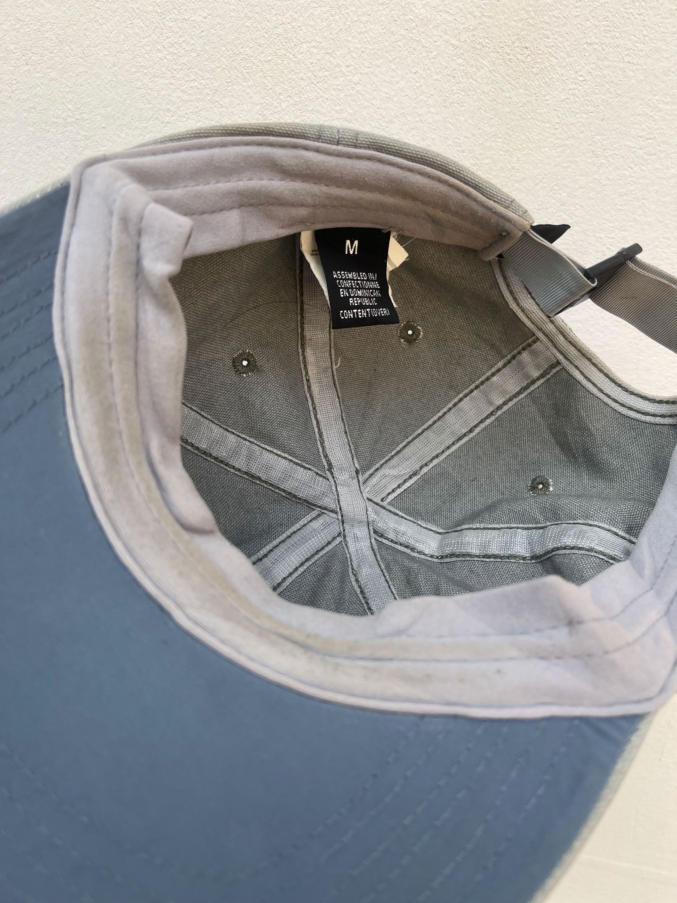 Patagonia Vintage Patagonia Canvas Cotton Cap Headwear Headgear Size ONE SIZE - 6 Thumbnail