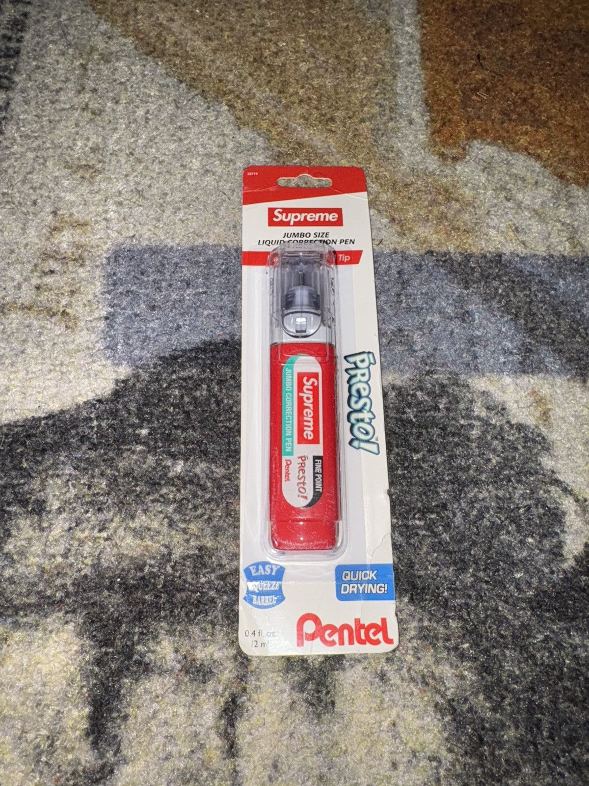 Supreme Supreme Correction Pen Size ONE SIZE - 1 Thumbnail