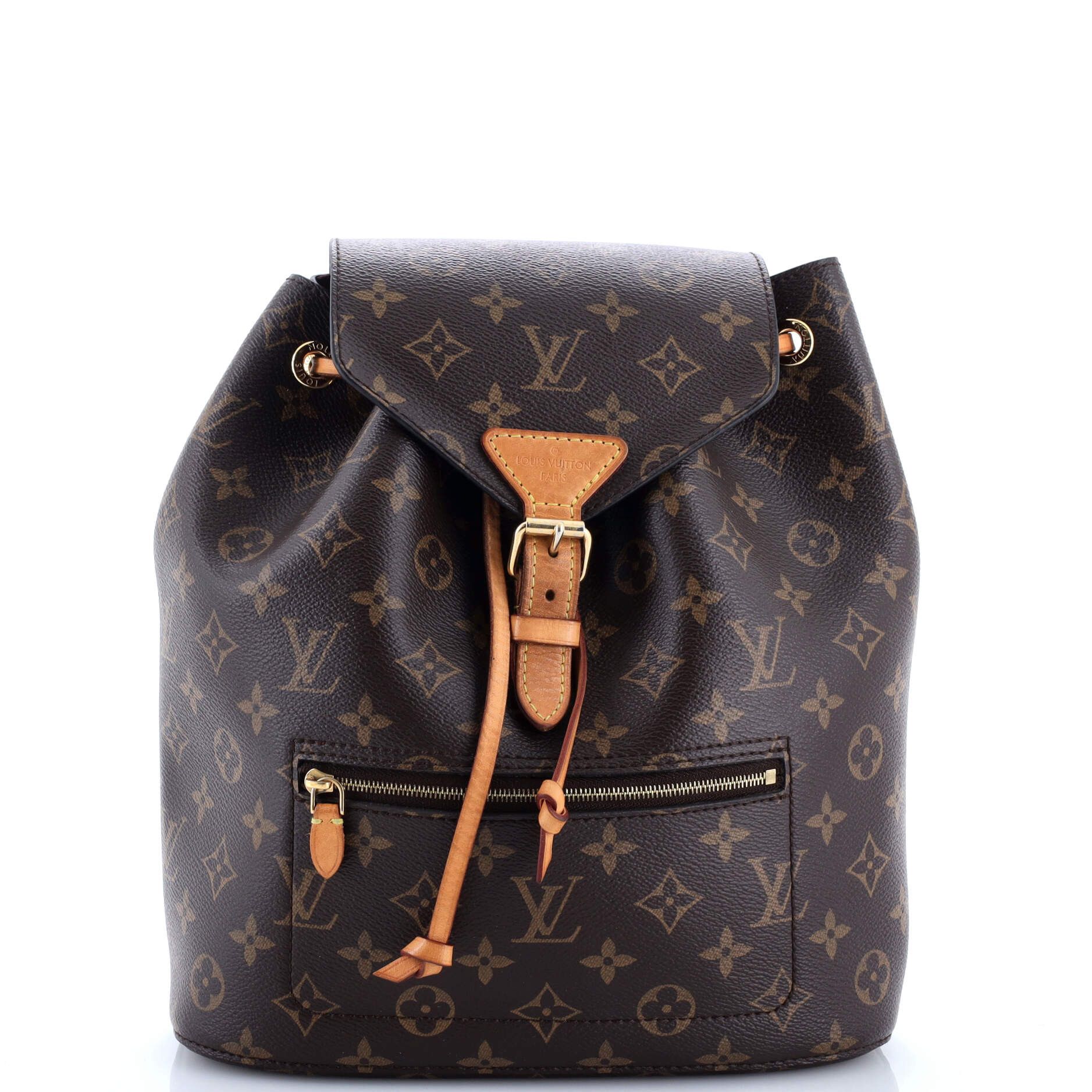Louis Vuitton Montsouris NM Backpack Size ONE SIZE - 1 Thumbnail