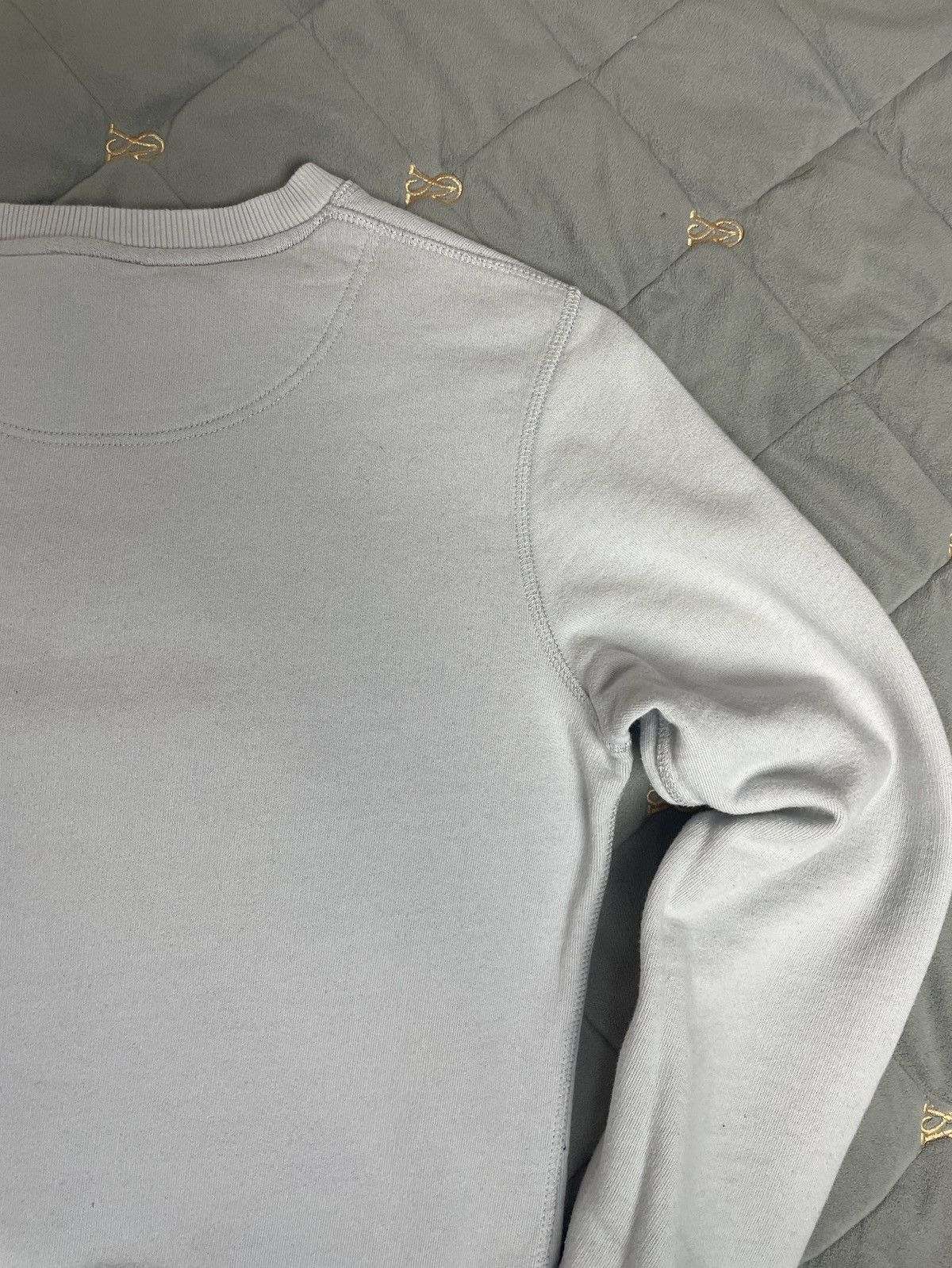 Kenzo 🧊Kenzo Paris Sweatshirt Sweater Flowers Print Big Logo Size L / US 10 / IT 46 - 15 Thumbnail